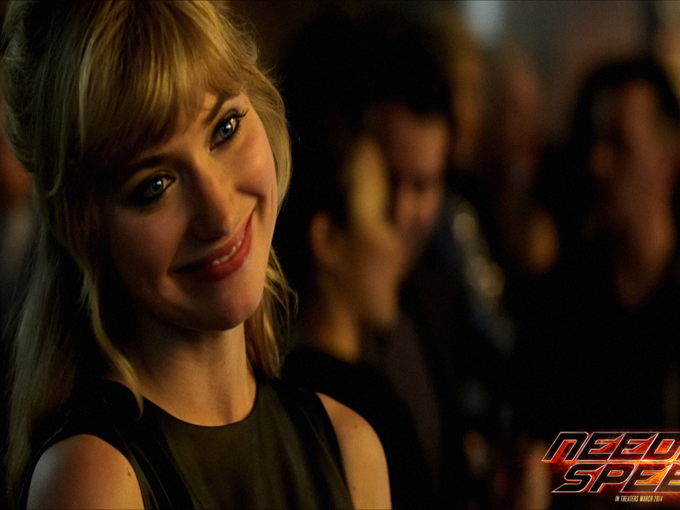 Новый кинофильм Need for Speed Жажда скорости