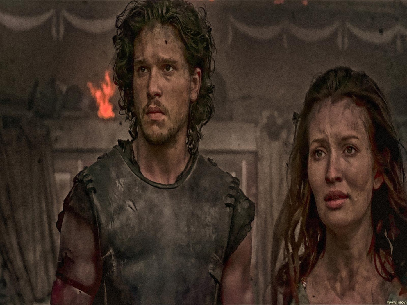 Новый кинофильм Помпеи 2014