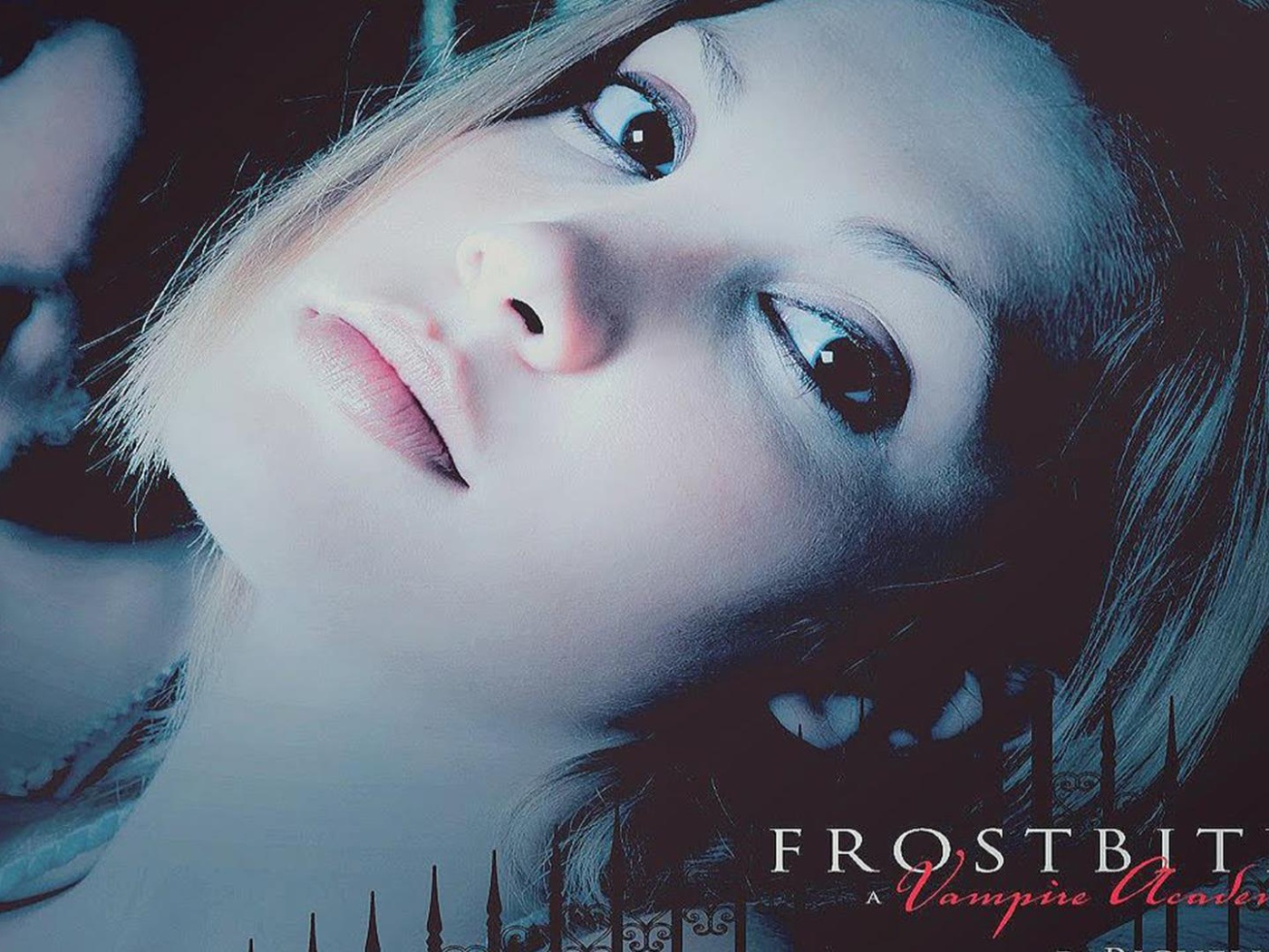 Новый фильм Академия вампиров