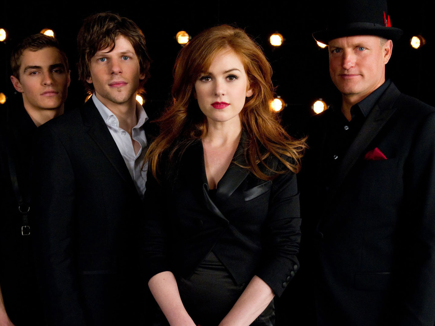 Новый фильм Иллюзия обмана