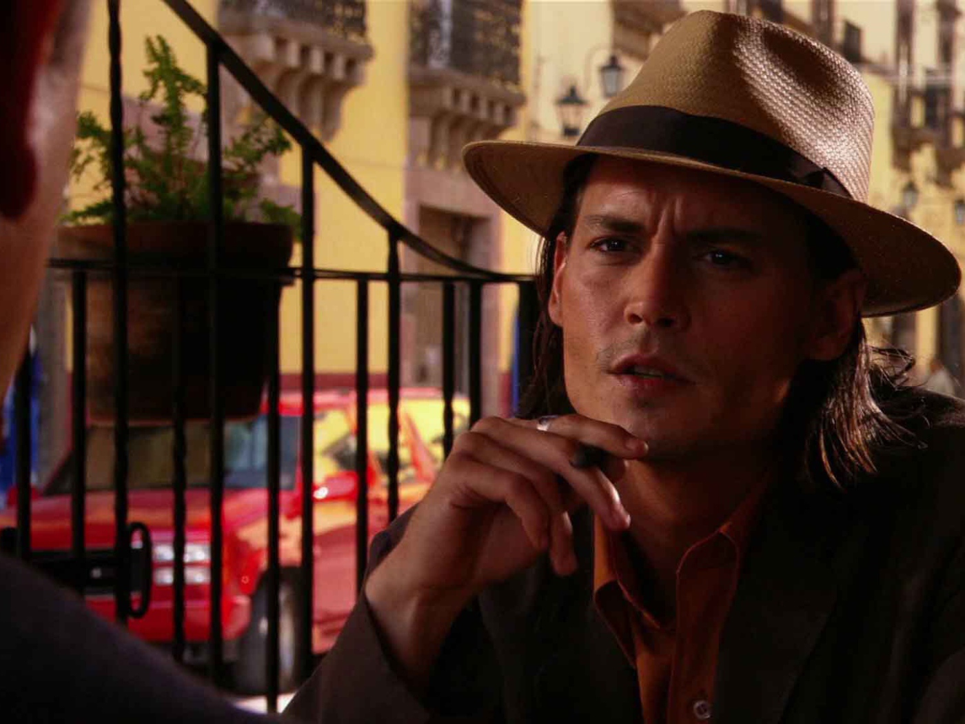 Однажды в Мексике