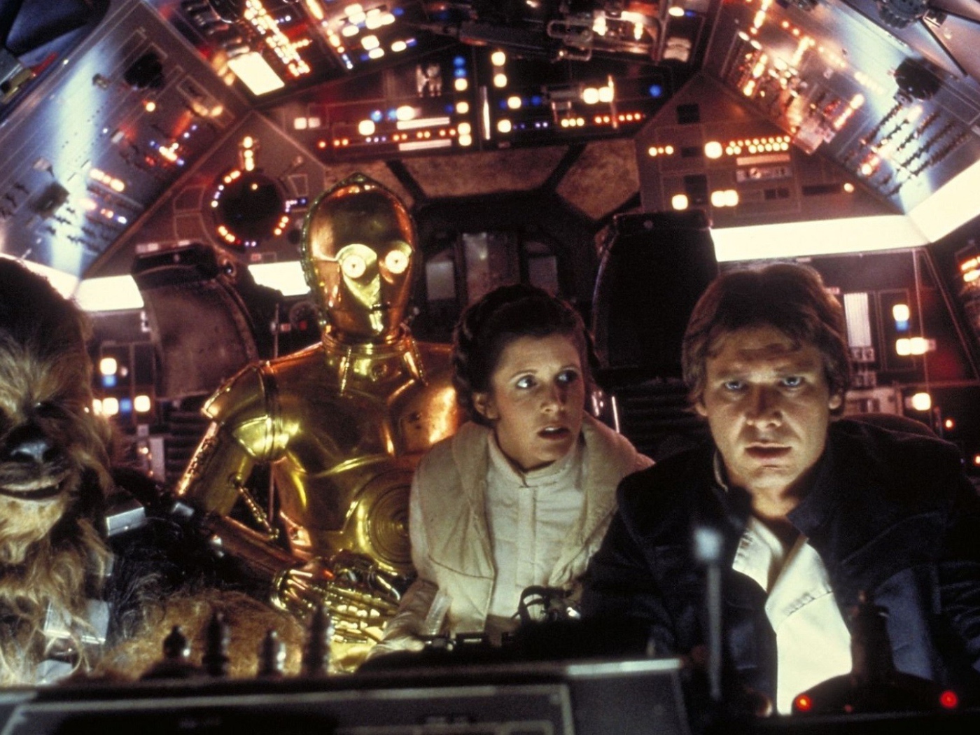 Пилоты из Звездных войн