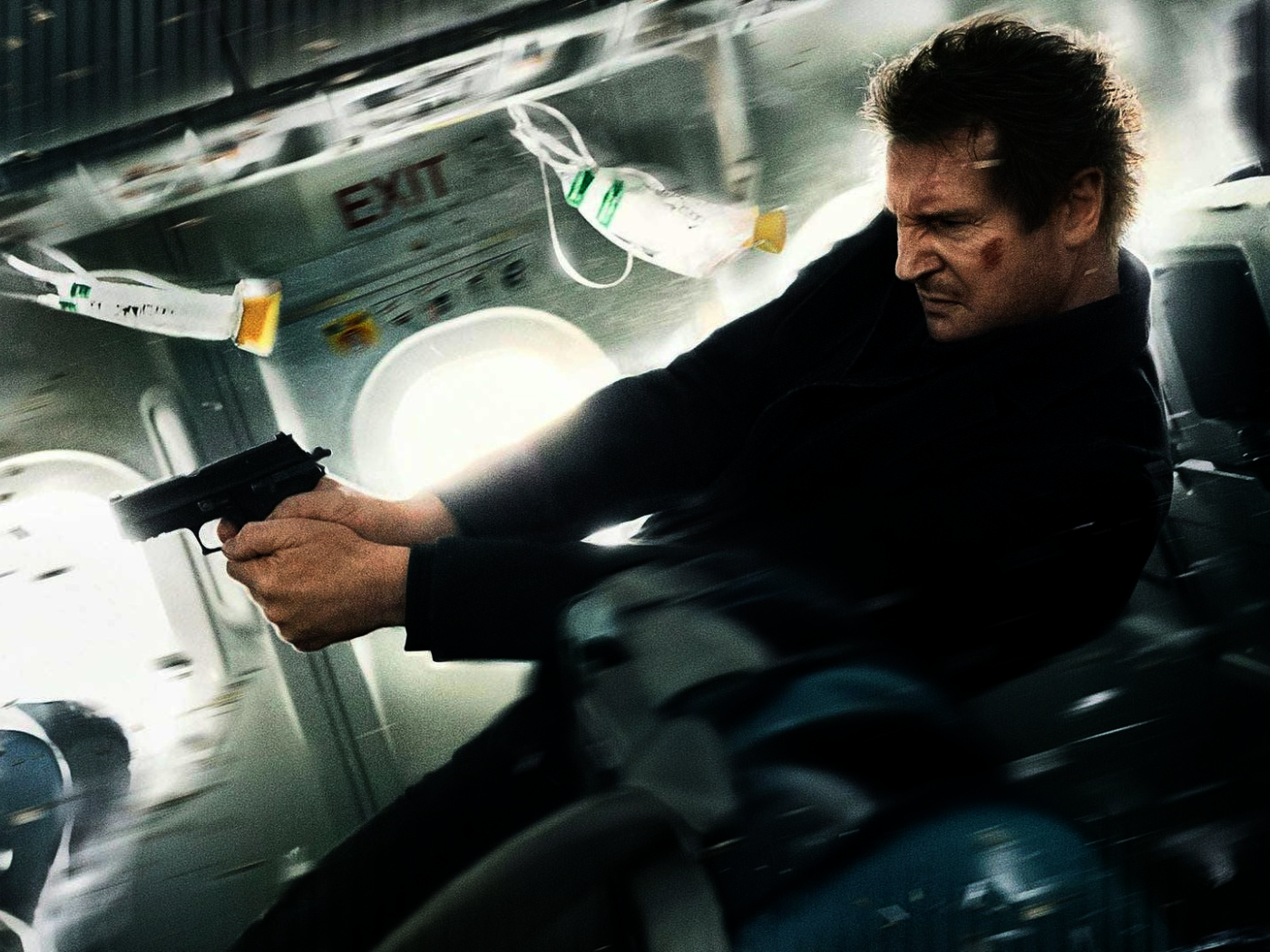 Премьера фильма Воздушный маршал