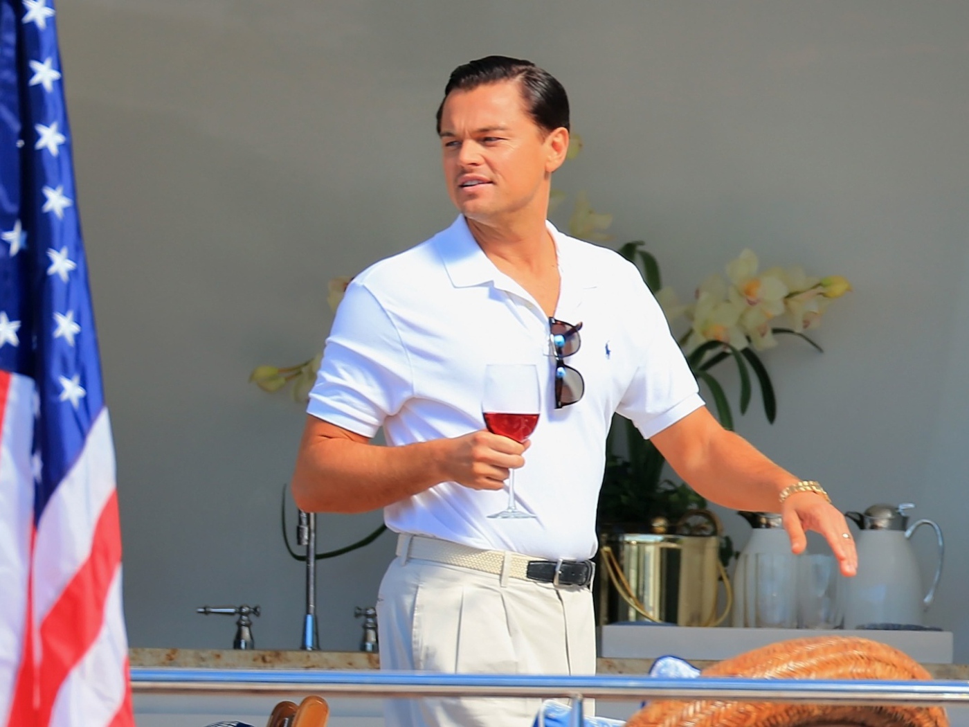 Премьера фильма Волк с Уолл-стрит