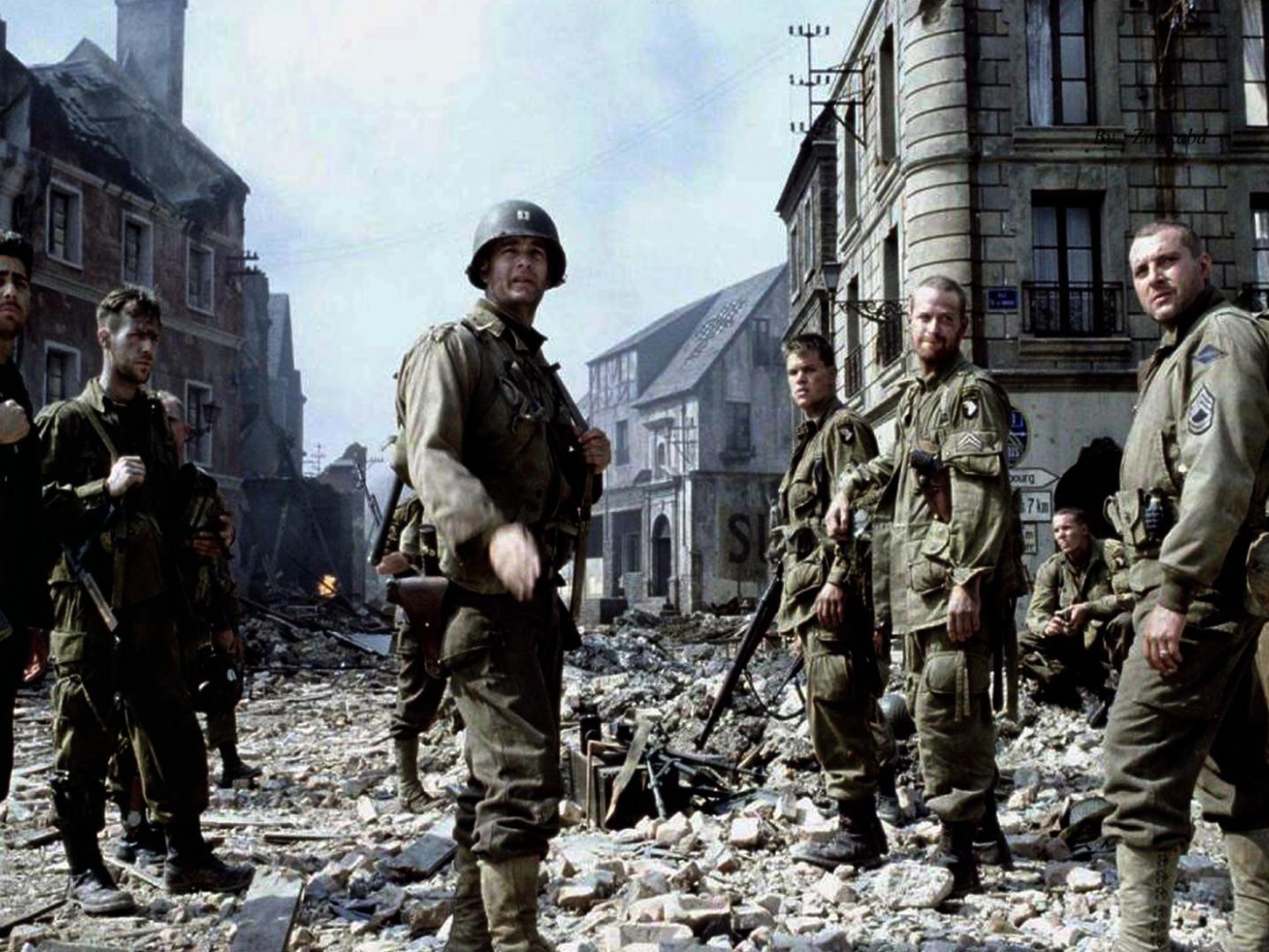 Спасти рядового Райана