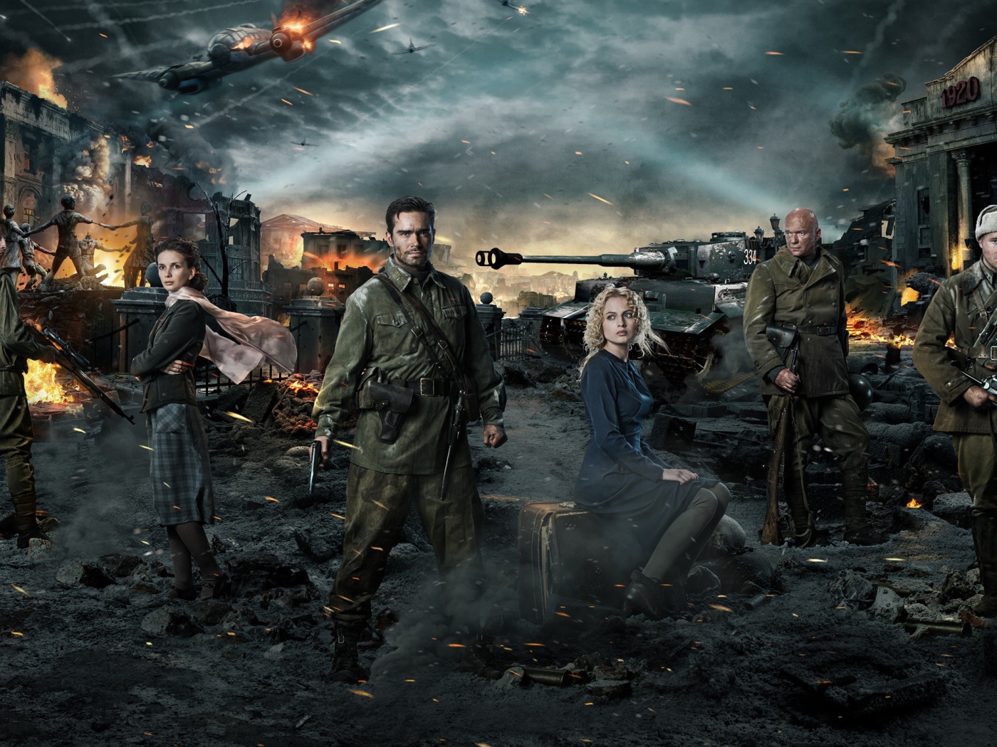 Кино Сталинград