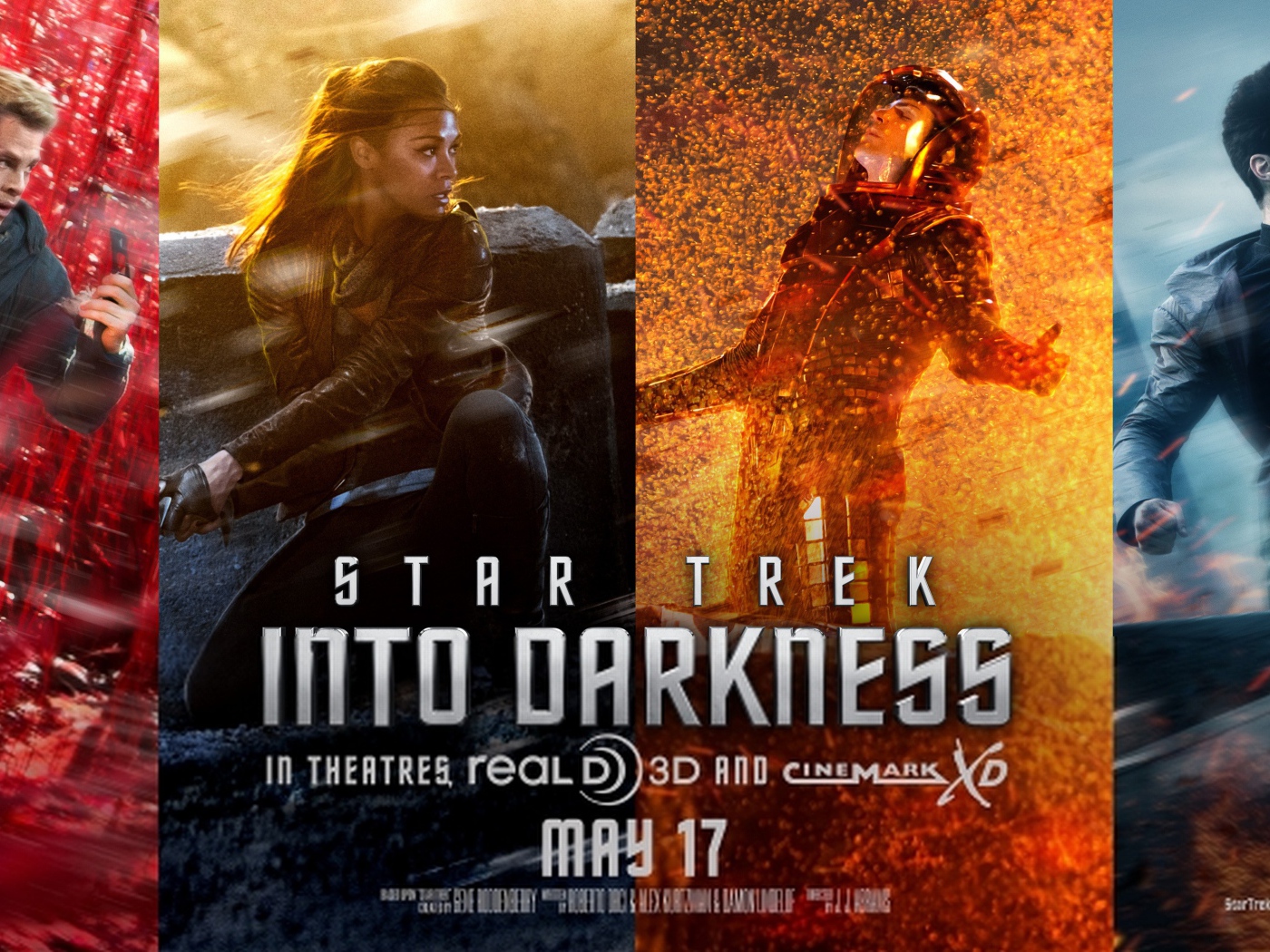 Стартрек: Возмездие