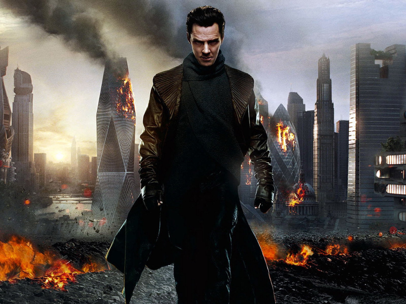 Стартрек:  Возмездие