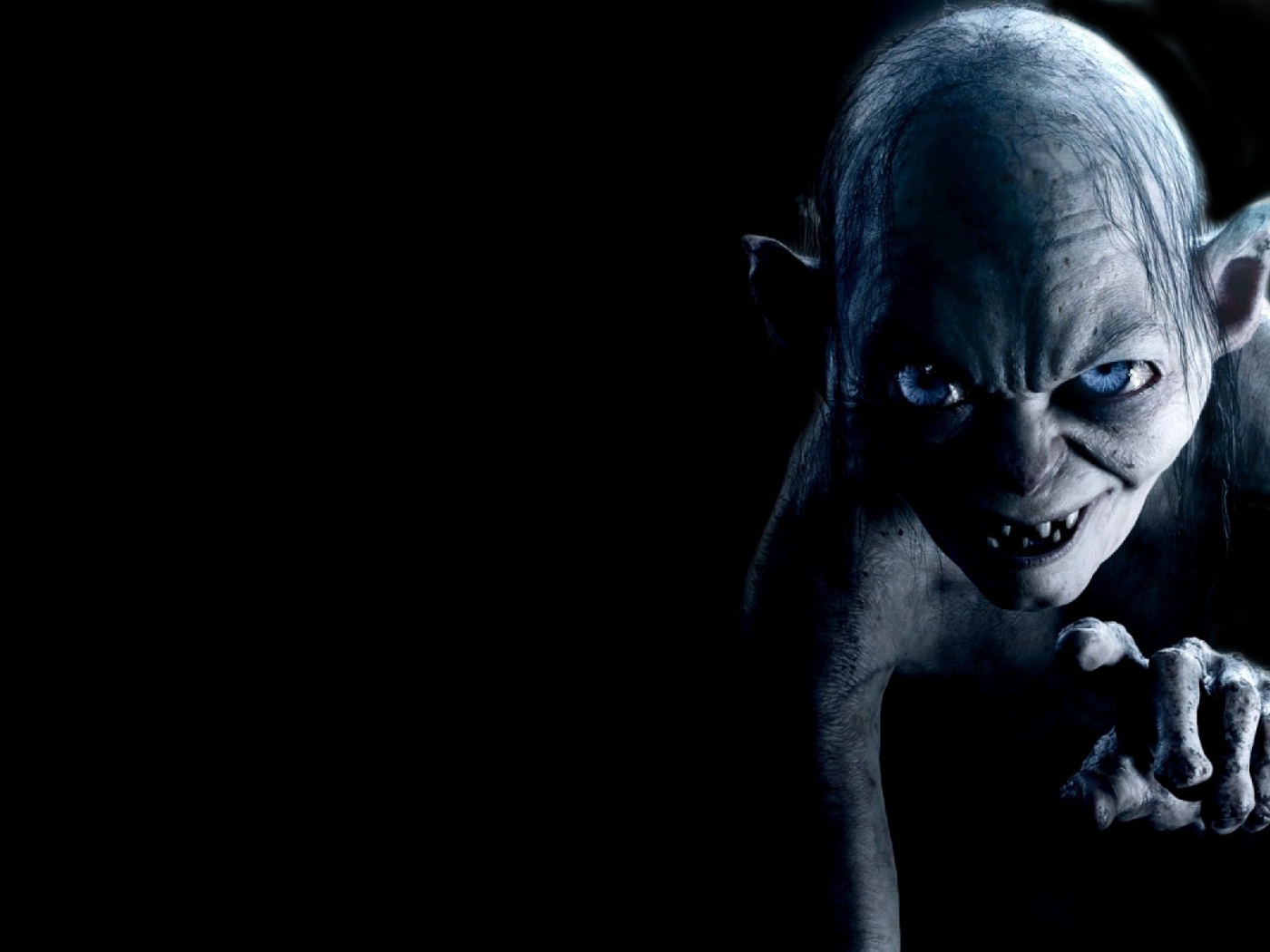 Страшный гоблин