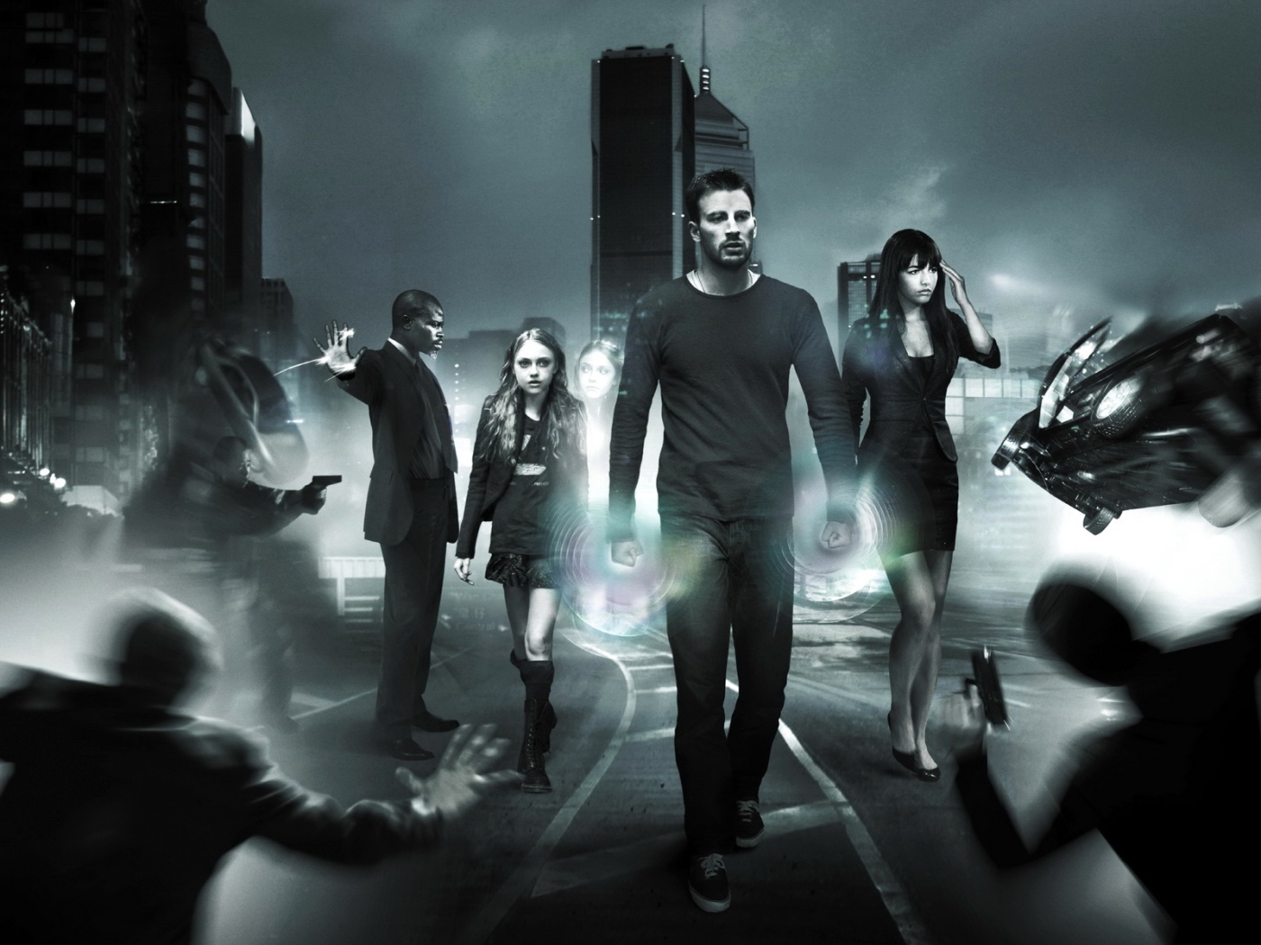 Пятое измерение