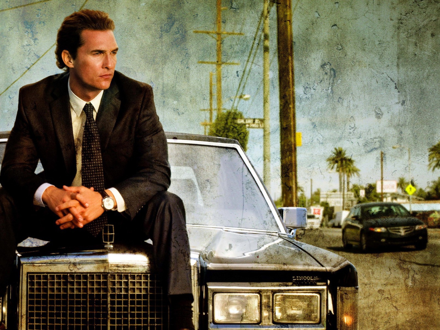 Линкольн для адвоката