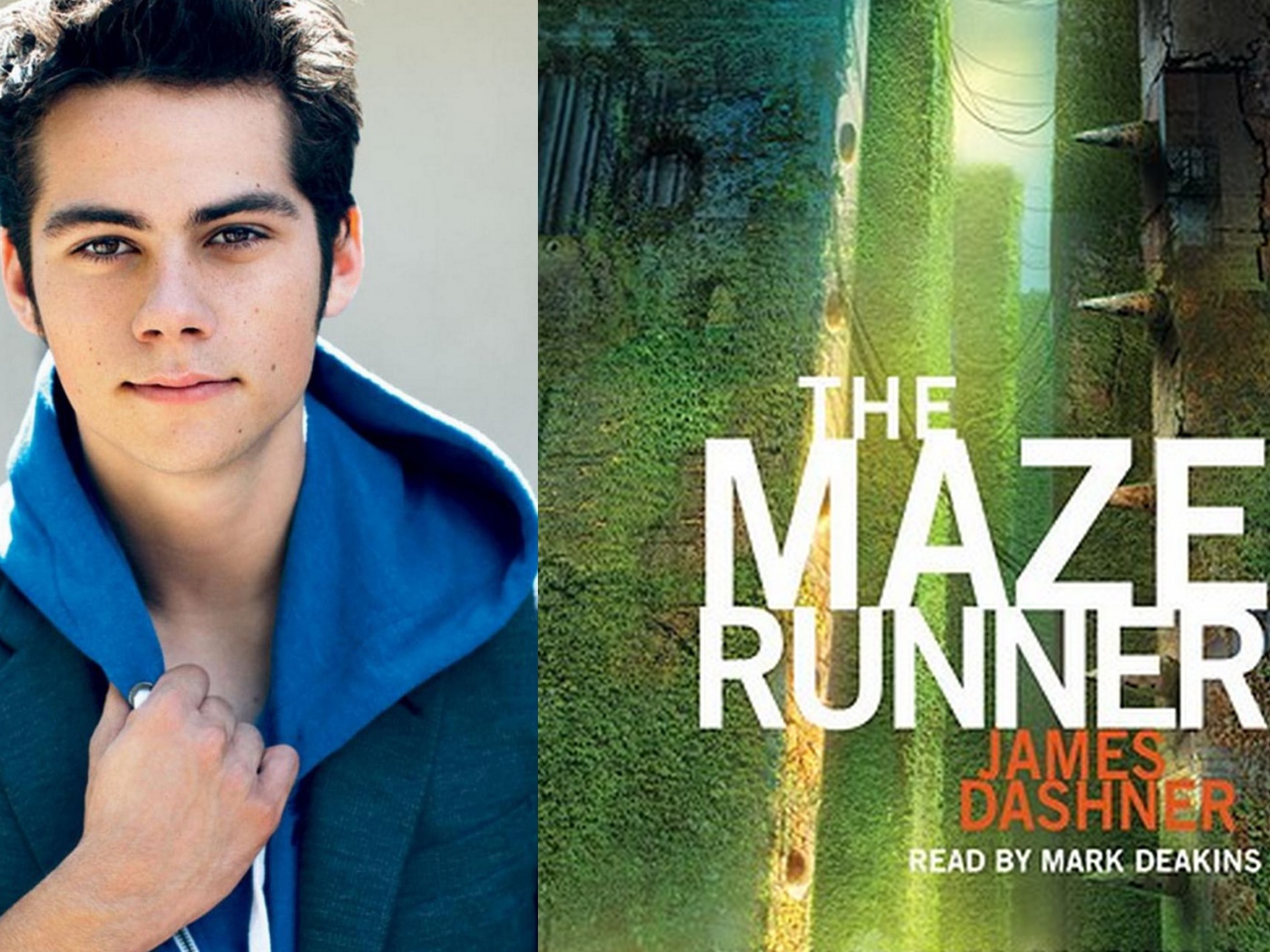 Бегущий по лабиринту Томас