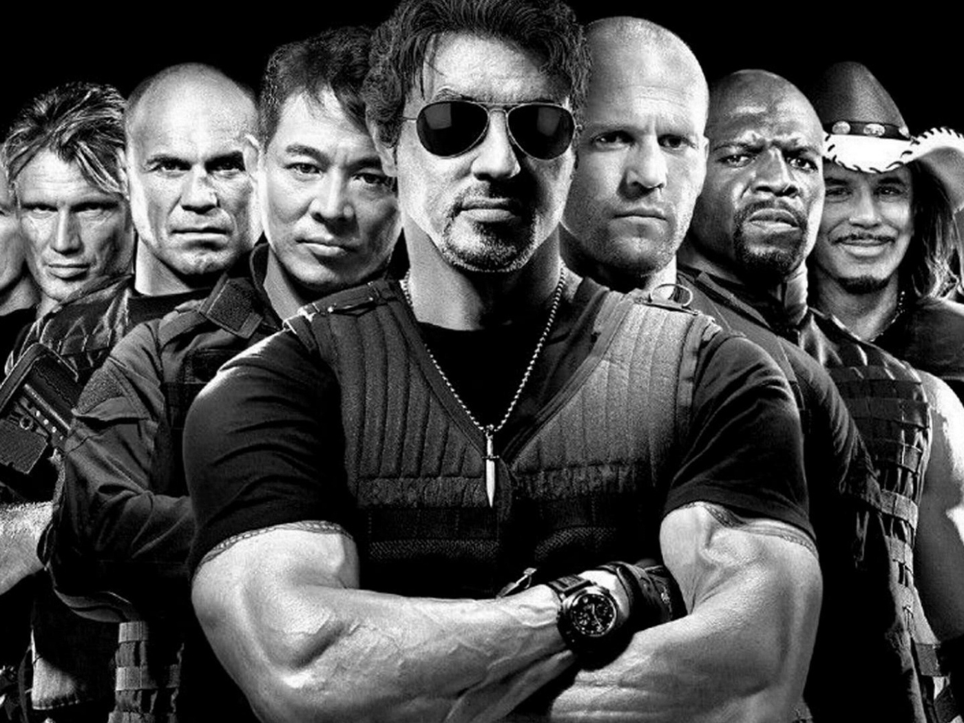   Неудержимые