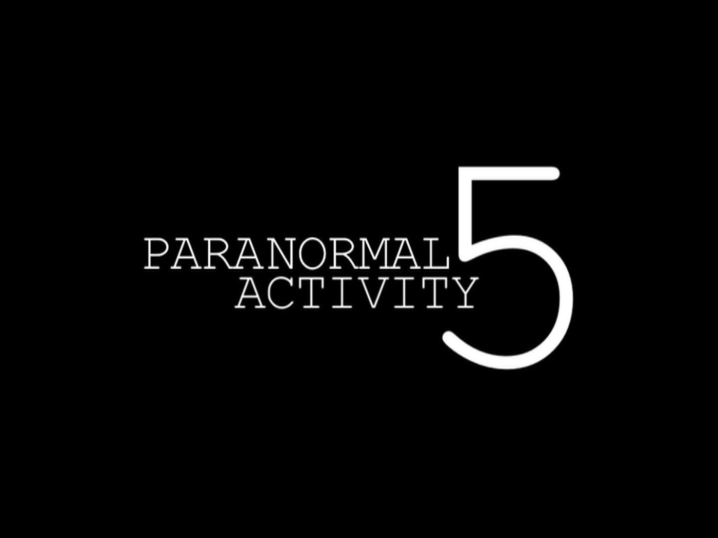 Фильм Паранормальное явление 5