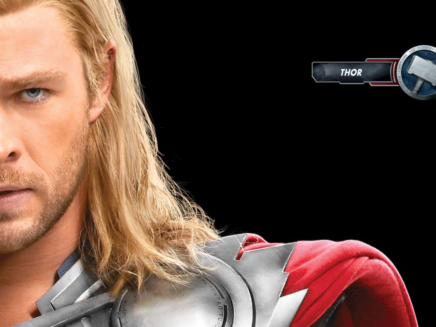 Герой из фильма Тор