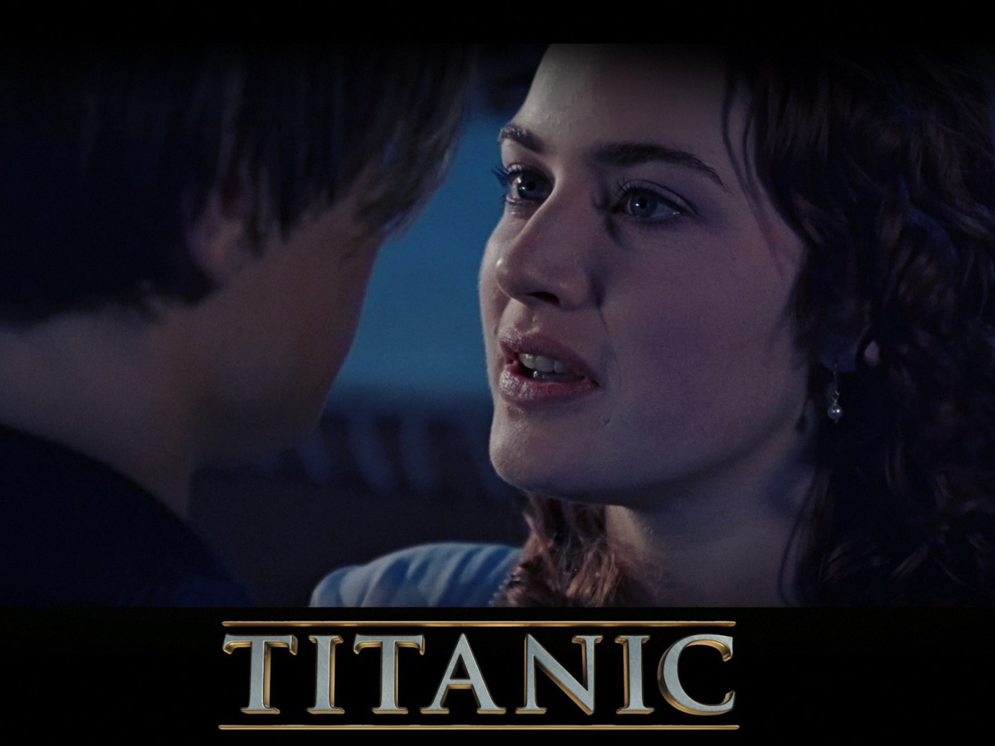 Героиня в фильме Титаник