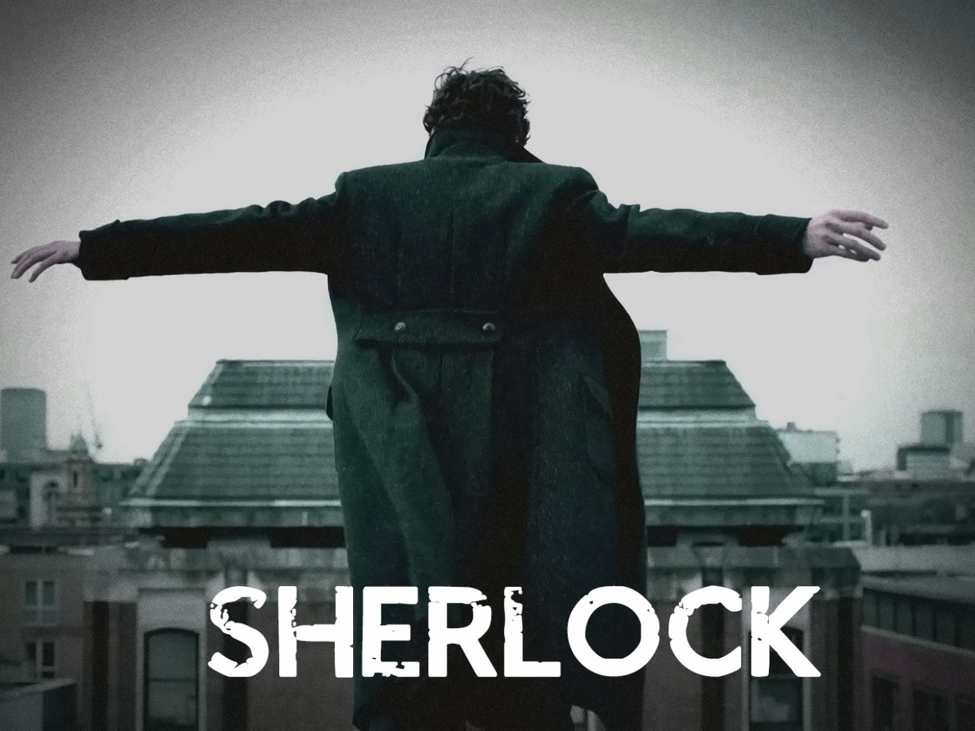 Новый сериал Шерлок