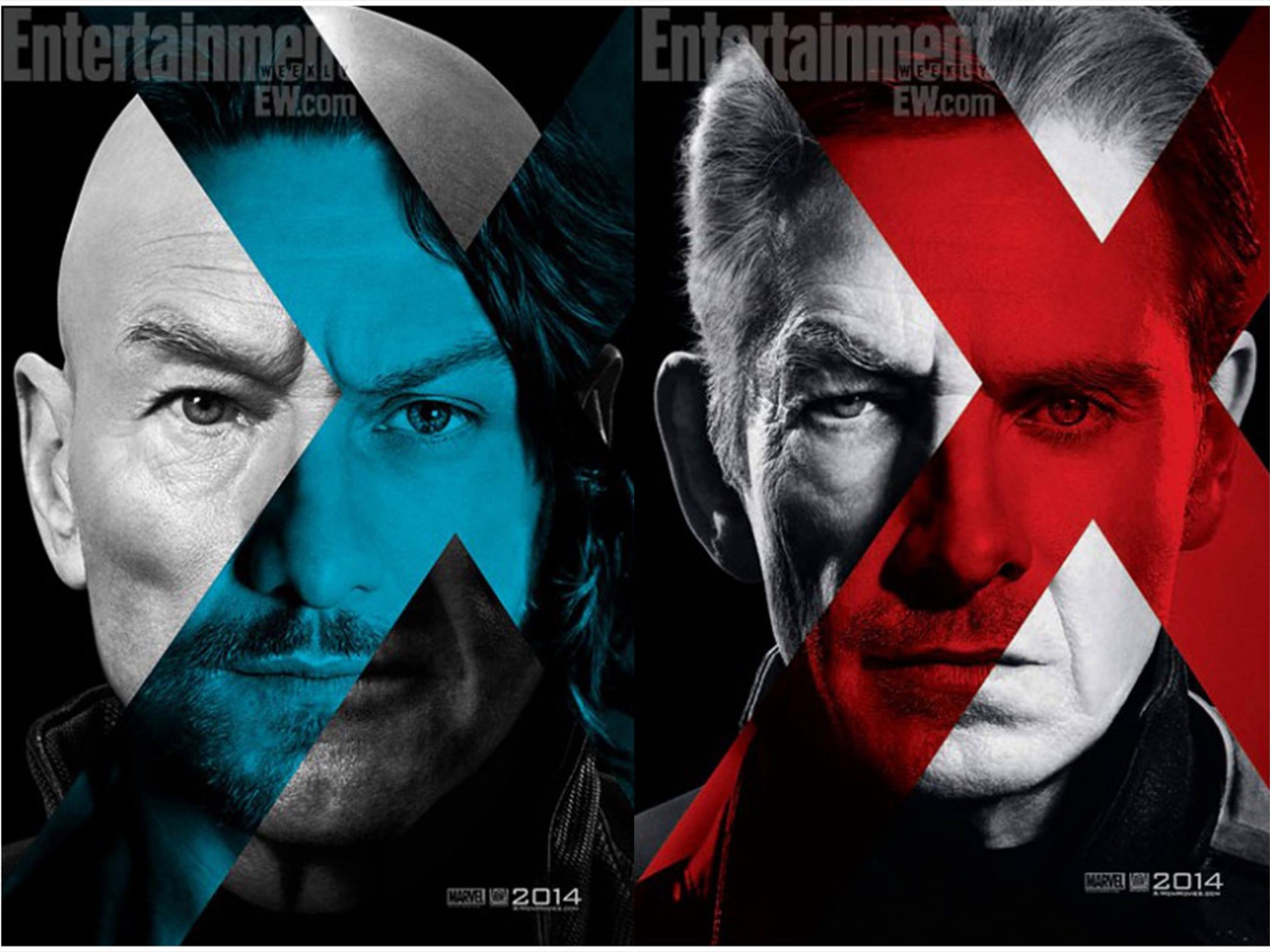 Люди Икс: Дни минувшего будущего постер