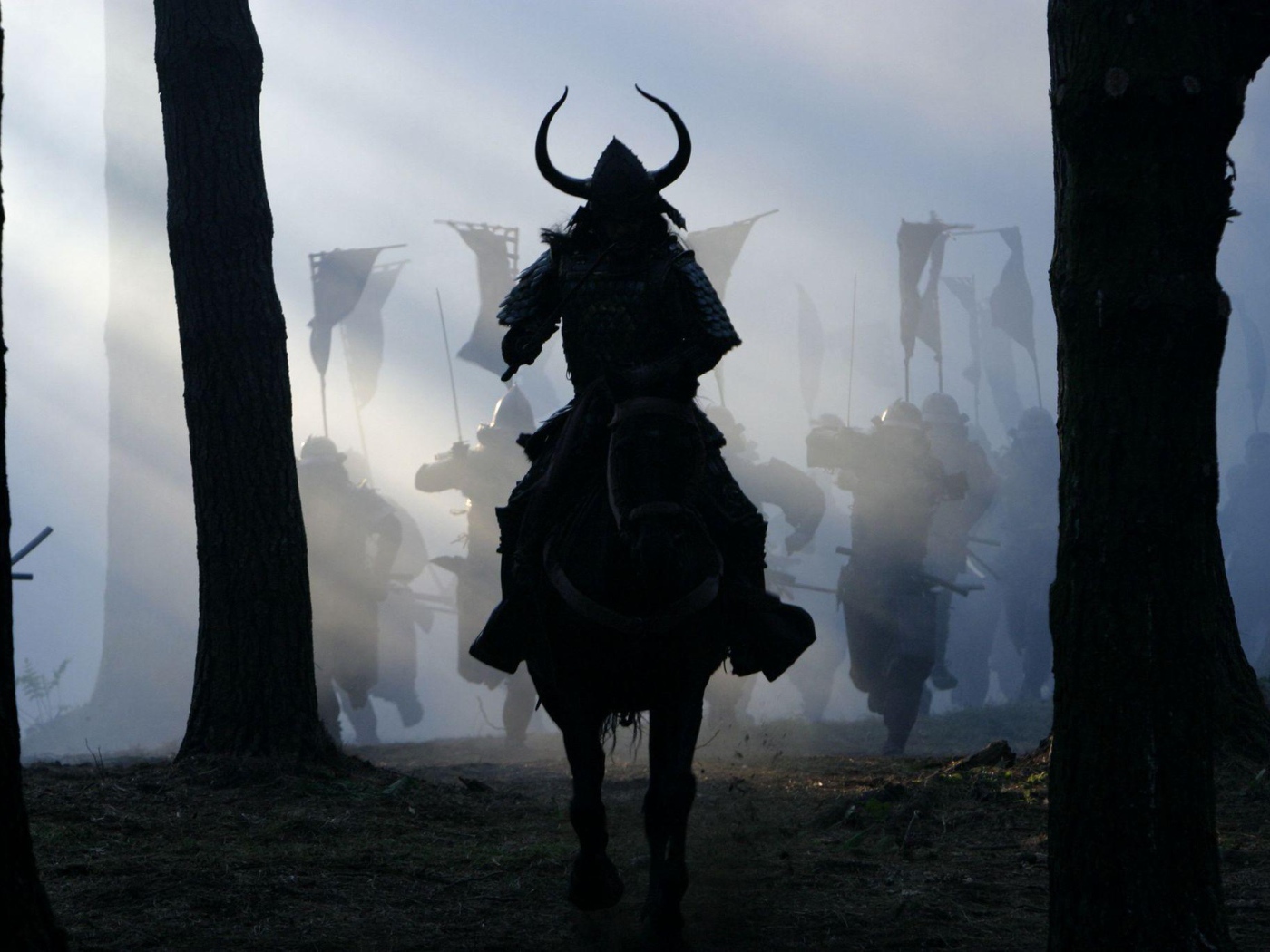 Последний самурай