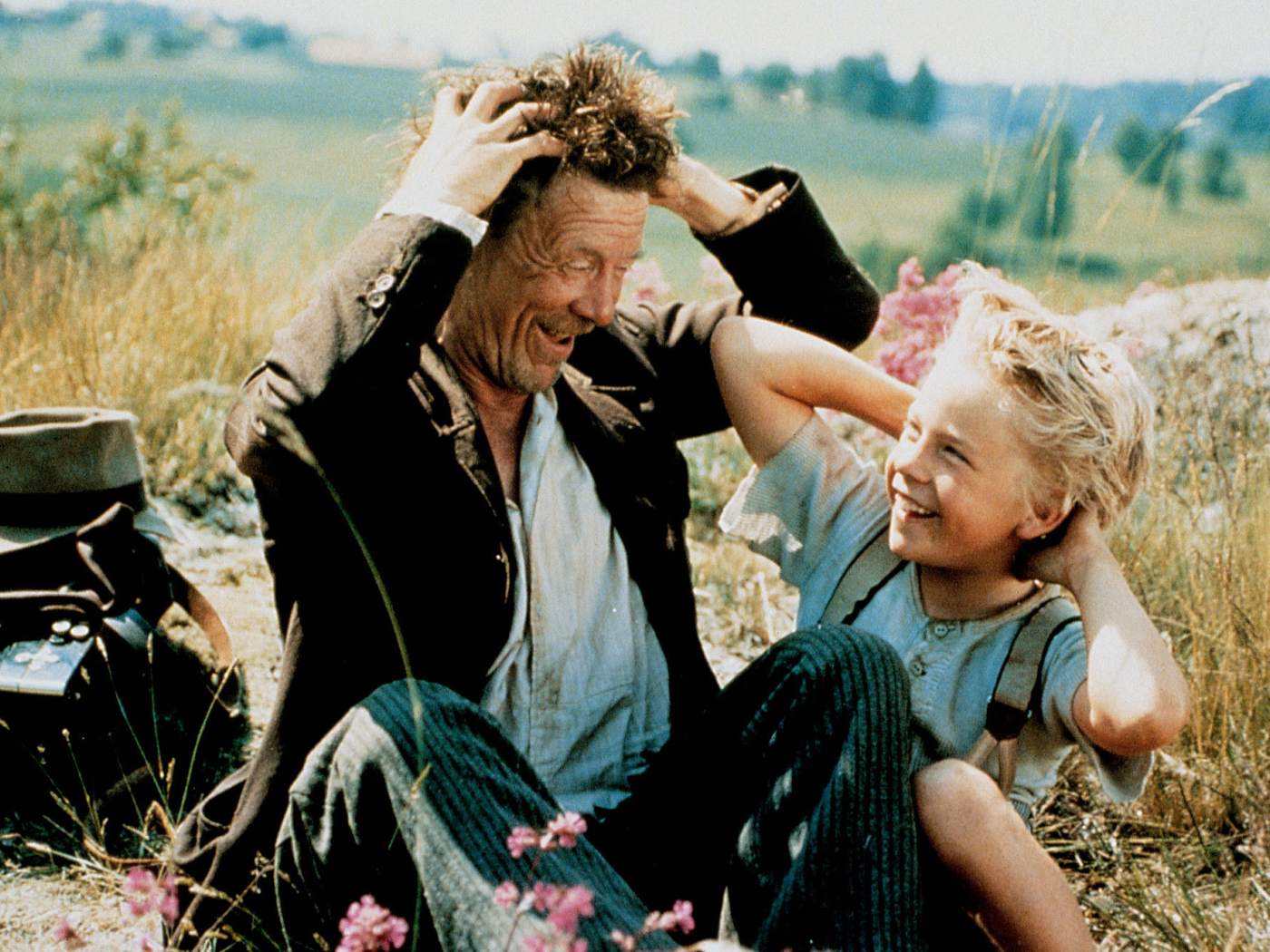 Расмус-бродяга