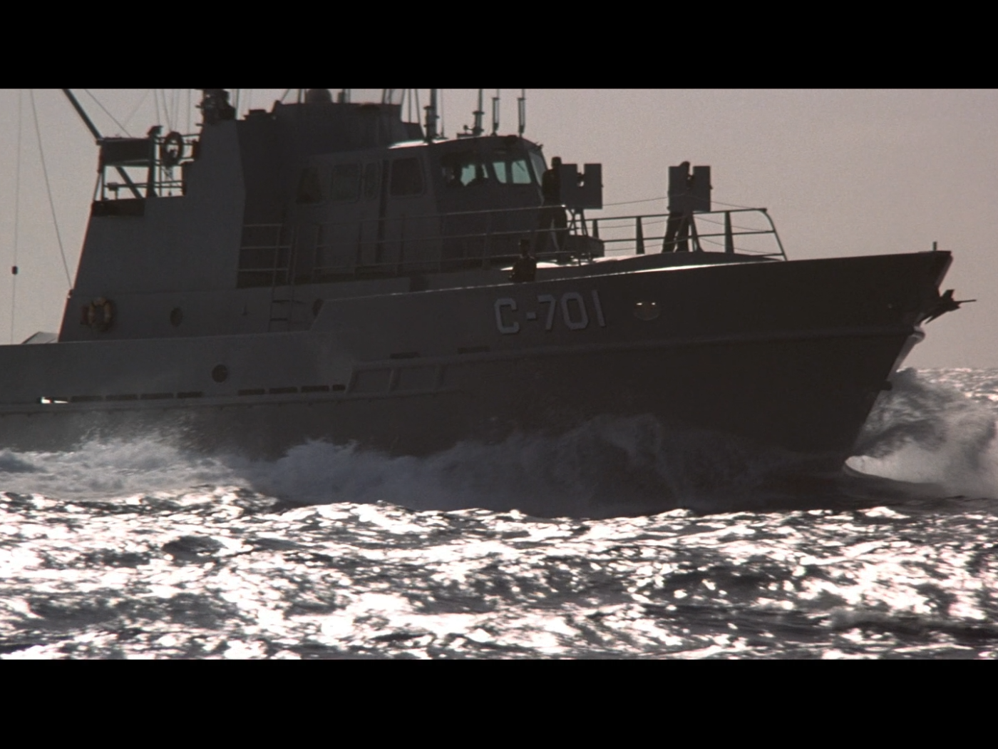 Белый шквал