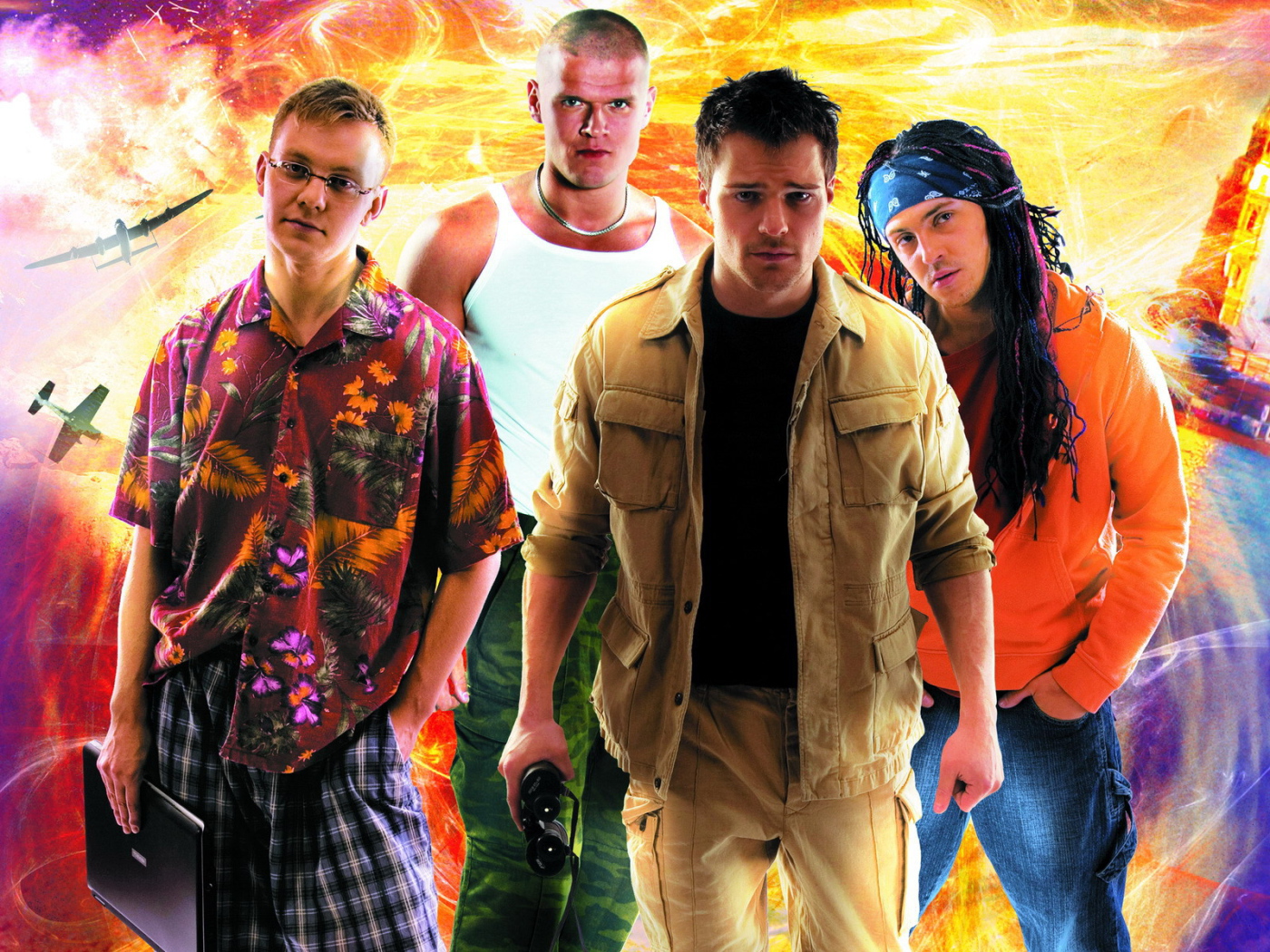  Мы из будущего