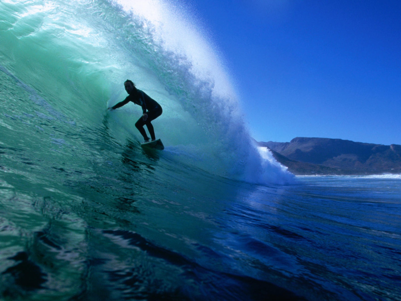   На гребне волны