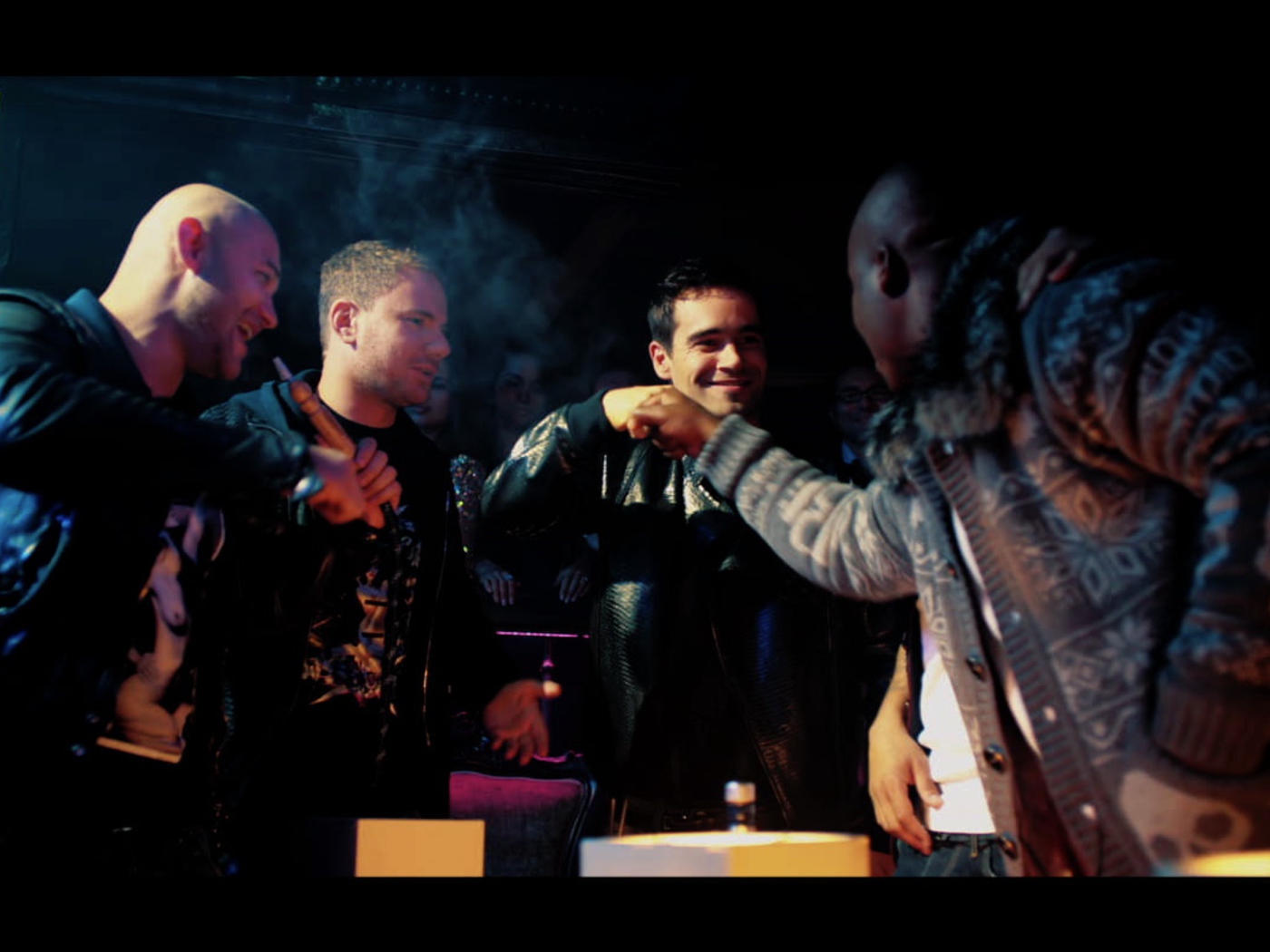 Одноклассники.ru НаCLICKай удачу кадр из фильма