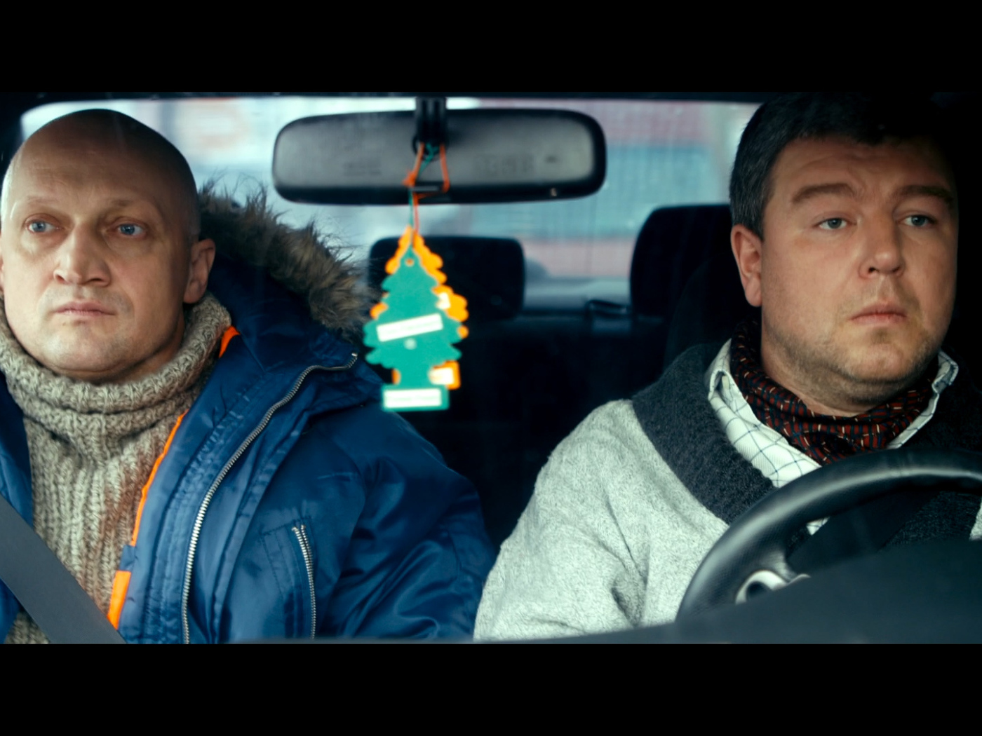 Кадр из фильма Ёлки 3