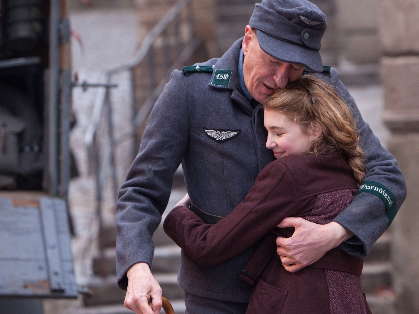 Интересный кинофильм Воровка книг