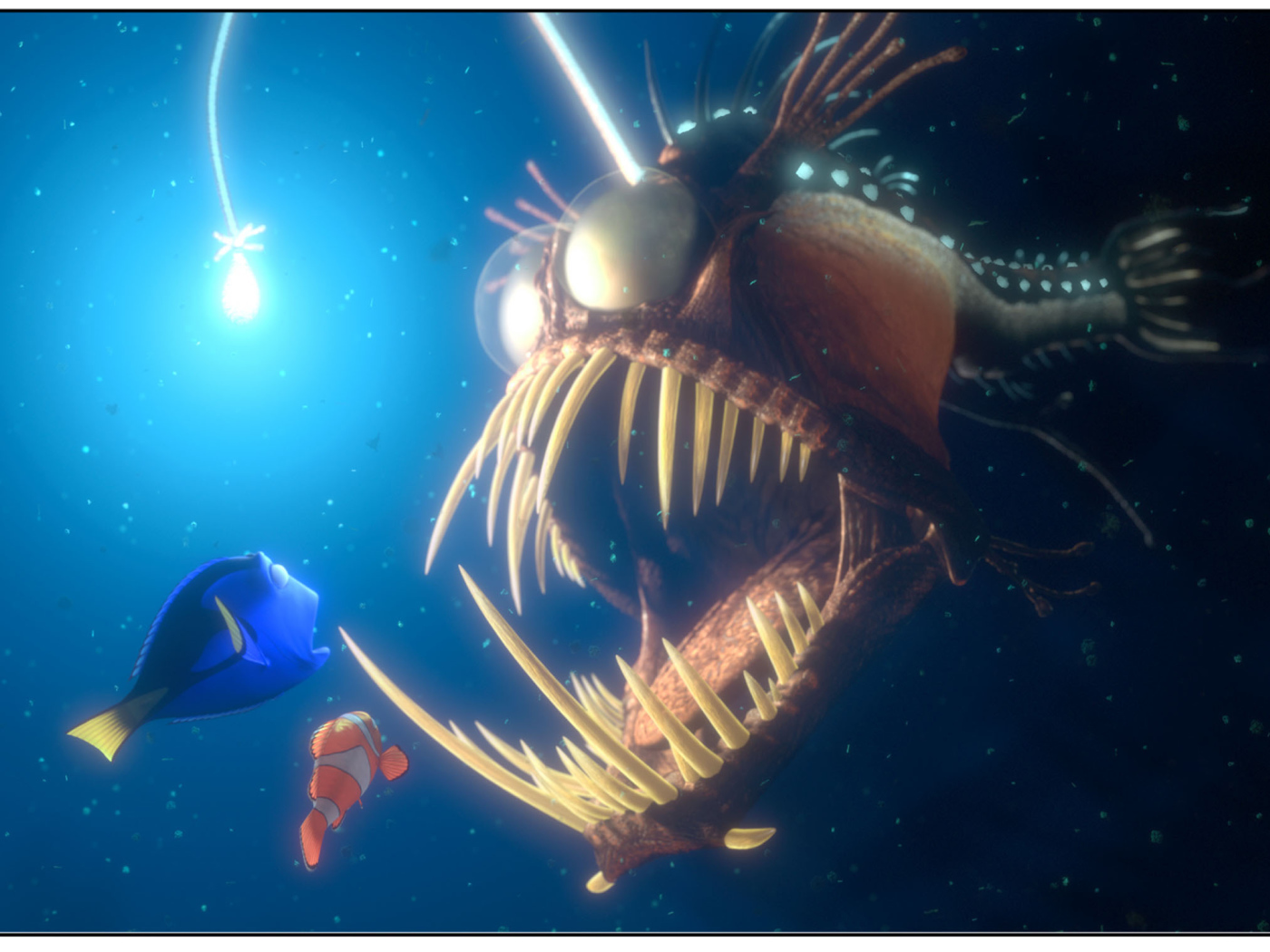   В поисках Немо