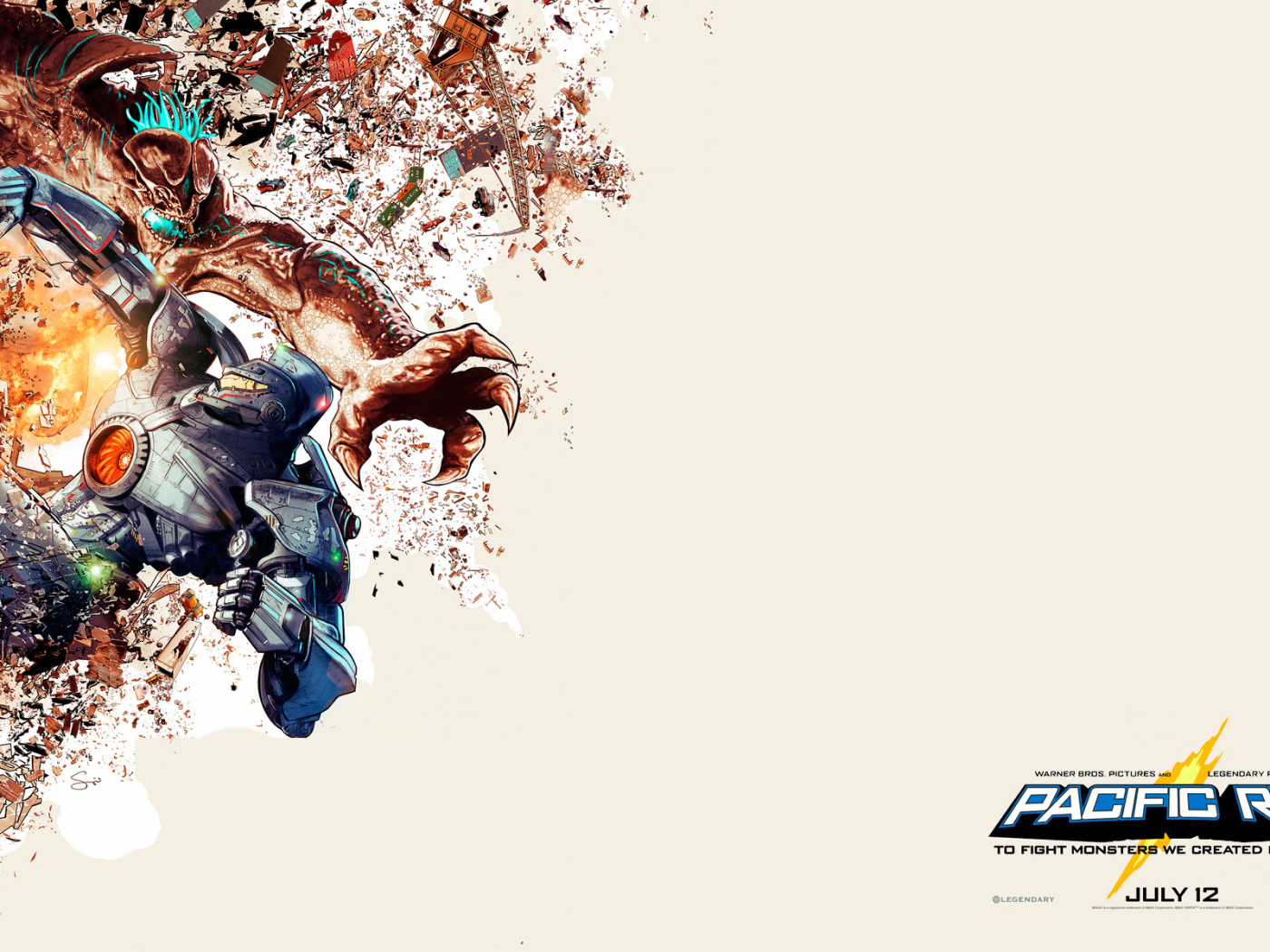 Кино Pacific Rim