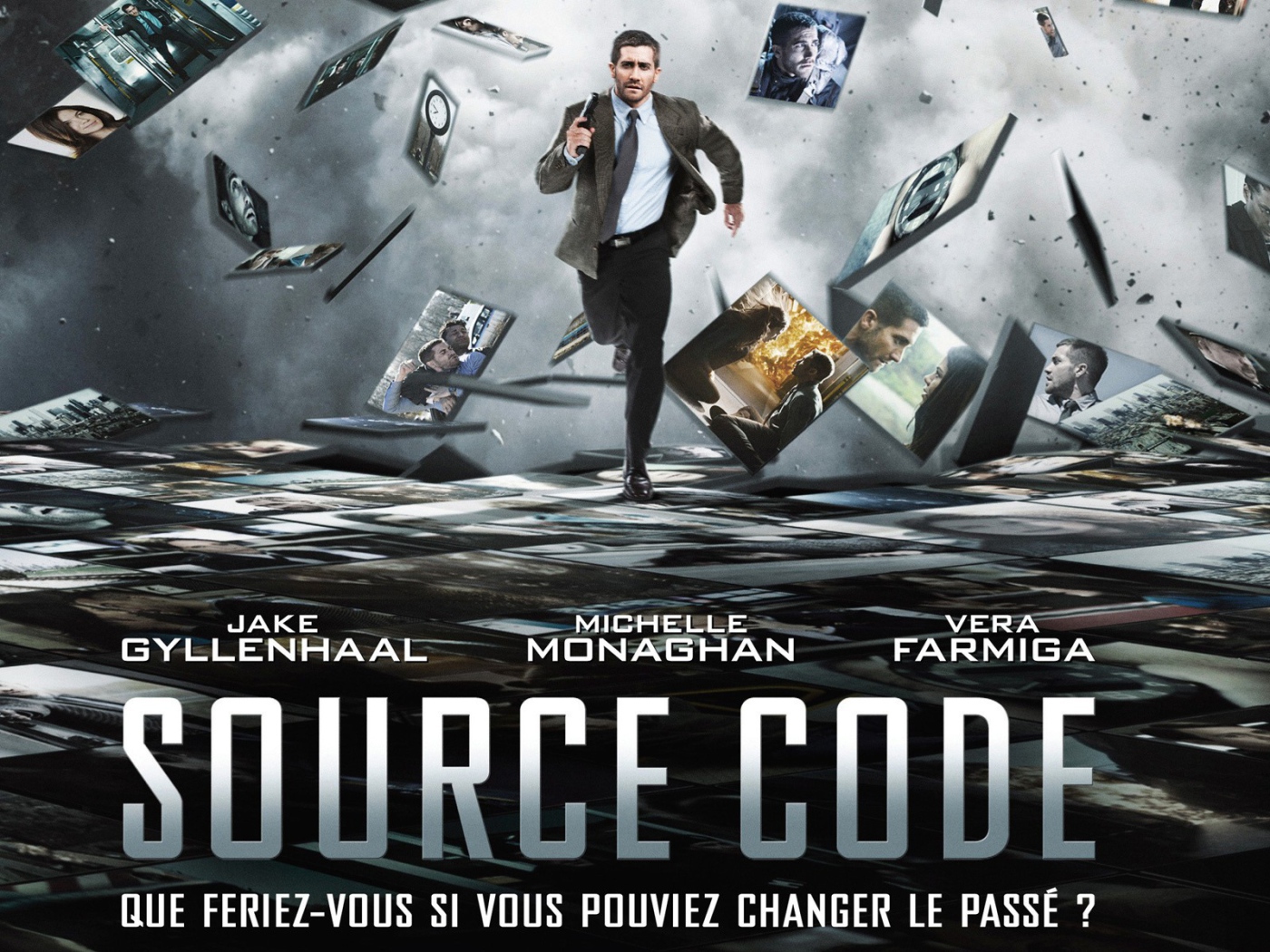 Титры фильма