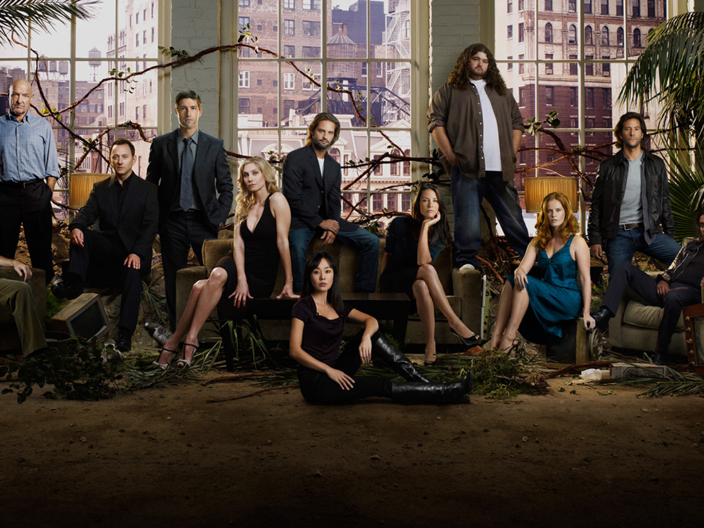 Актеры из теле сериала