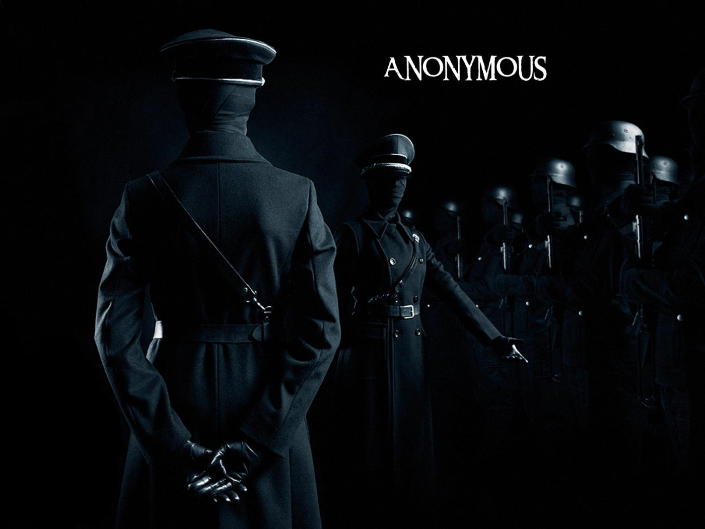 Анонимные солдаты