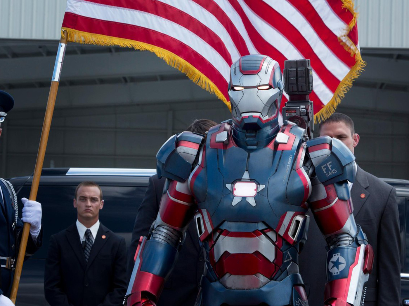 Железный человек 3