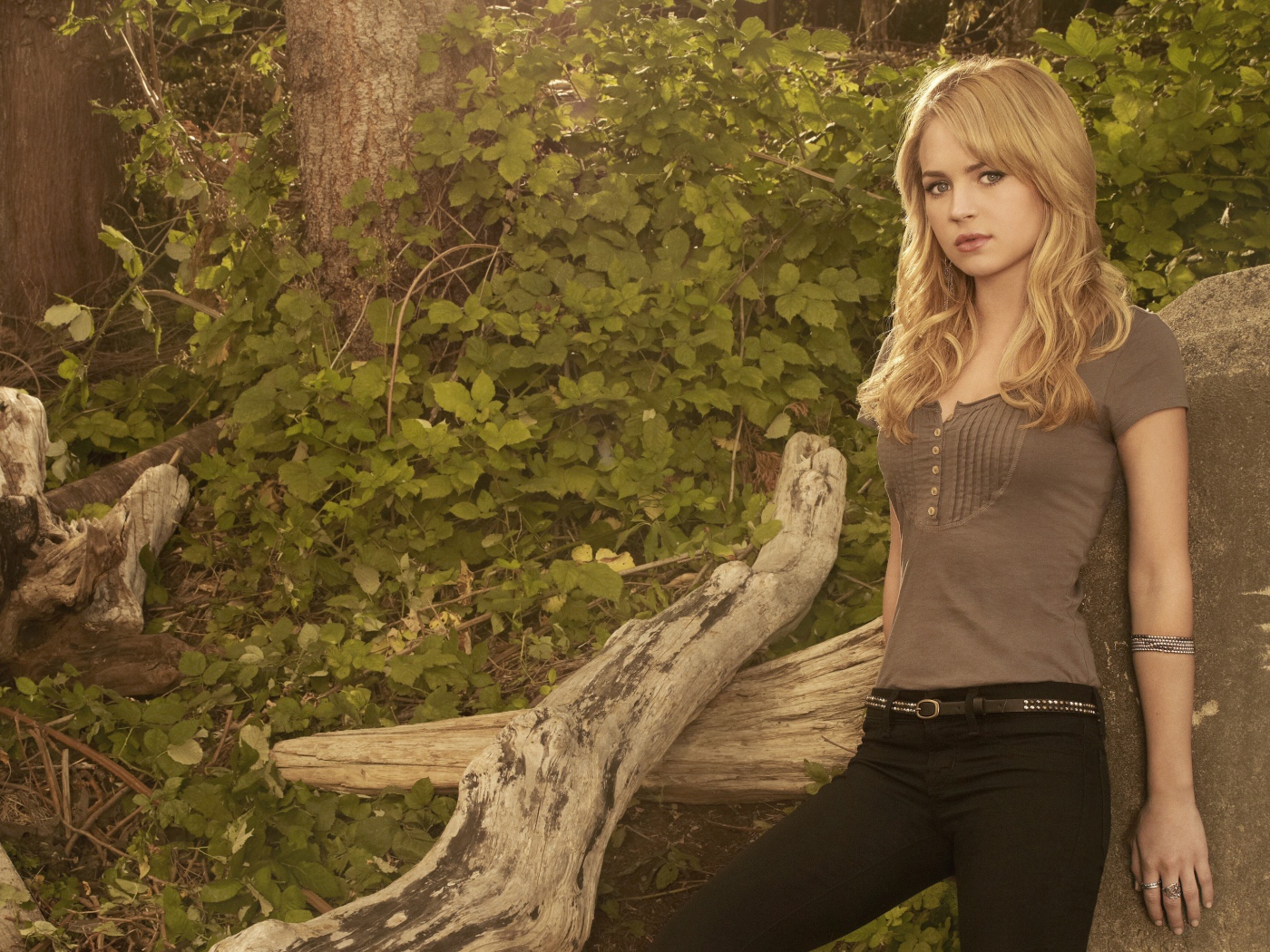 Актриса из фильма Тайный круг