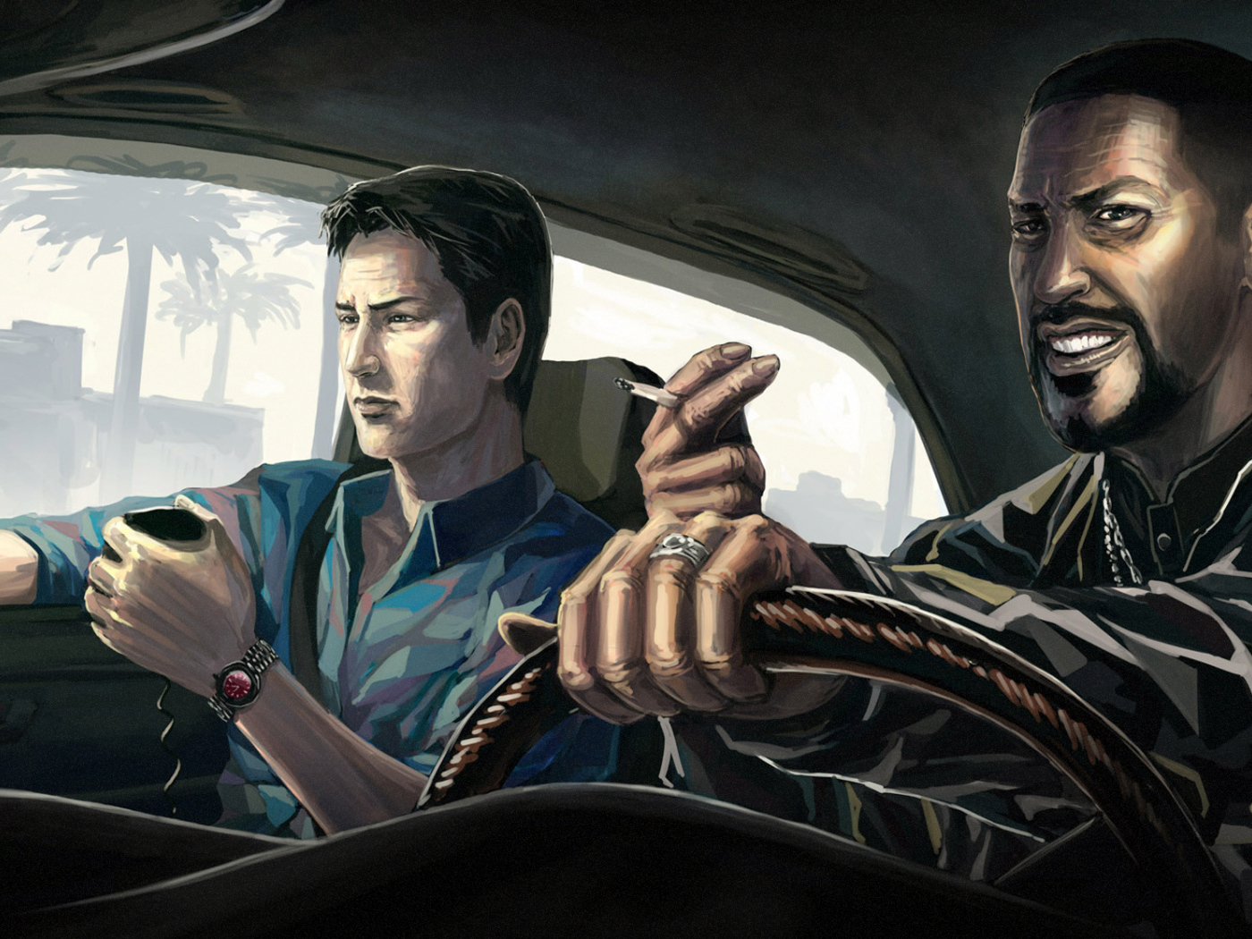 Тренировочный день