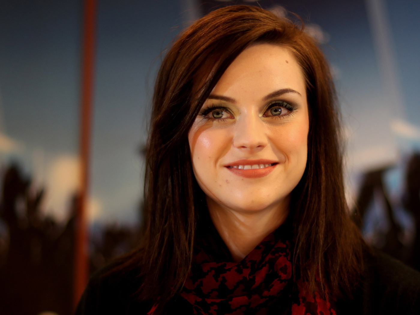 Прекрасная улыбка Эми