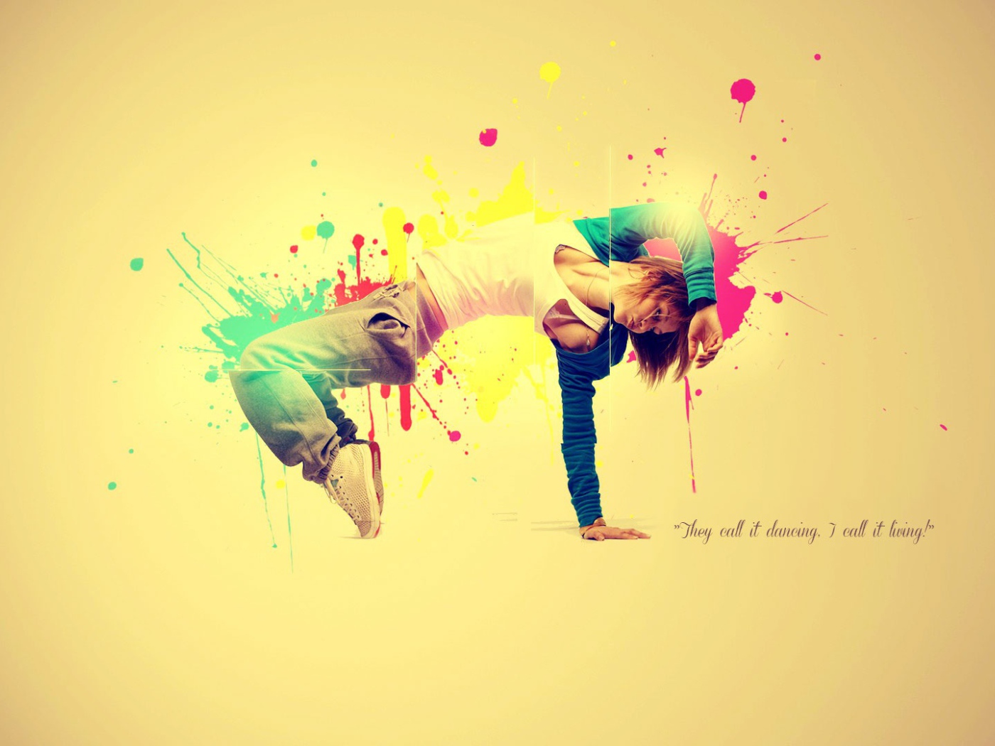 Танец для жизни