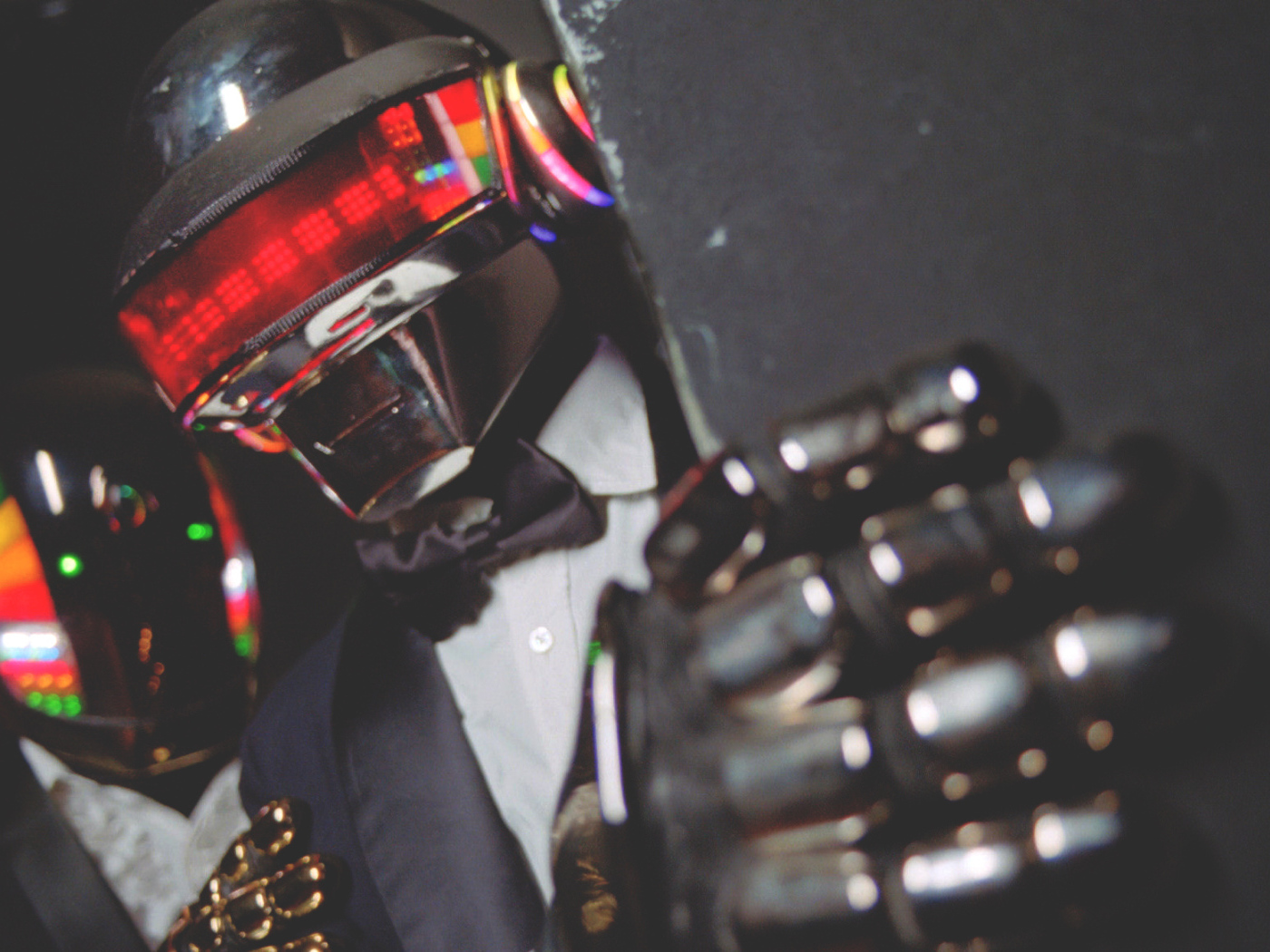 Электронная музыка Дафт