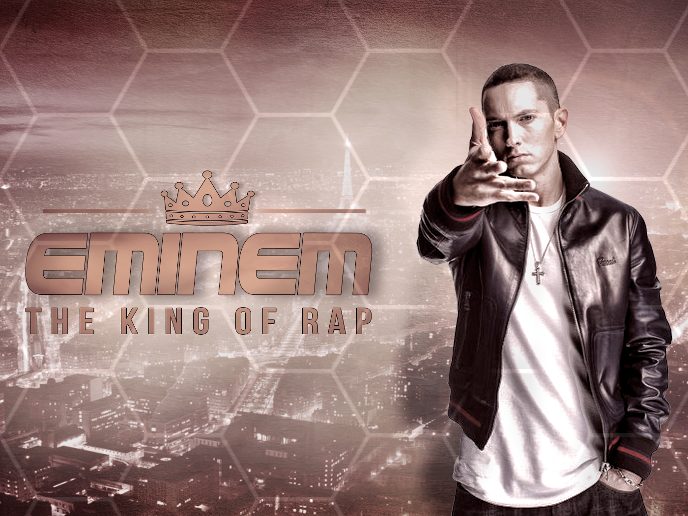 Король рэпа Eminem