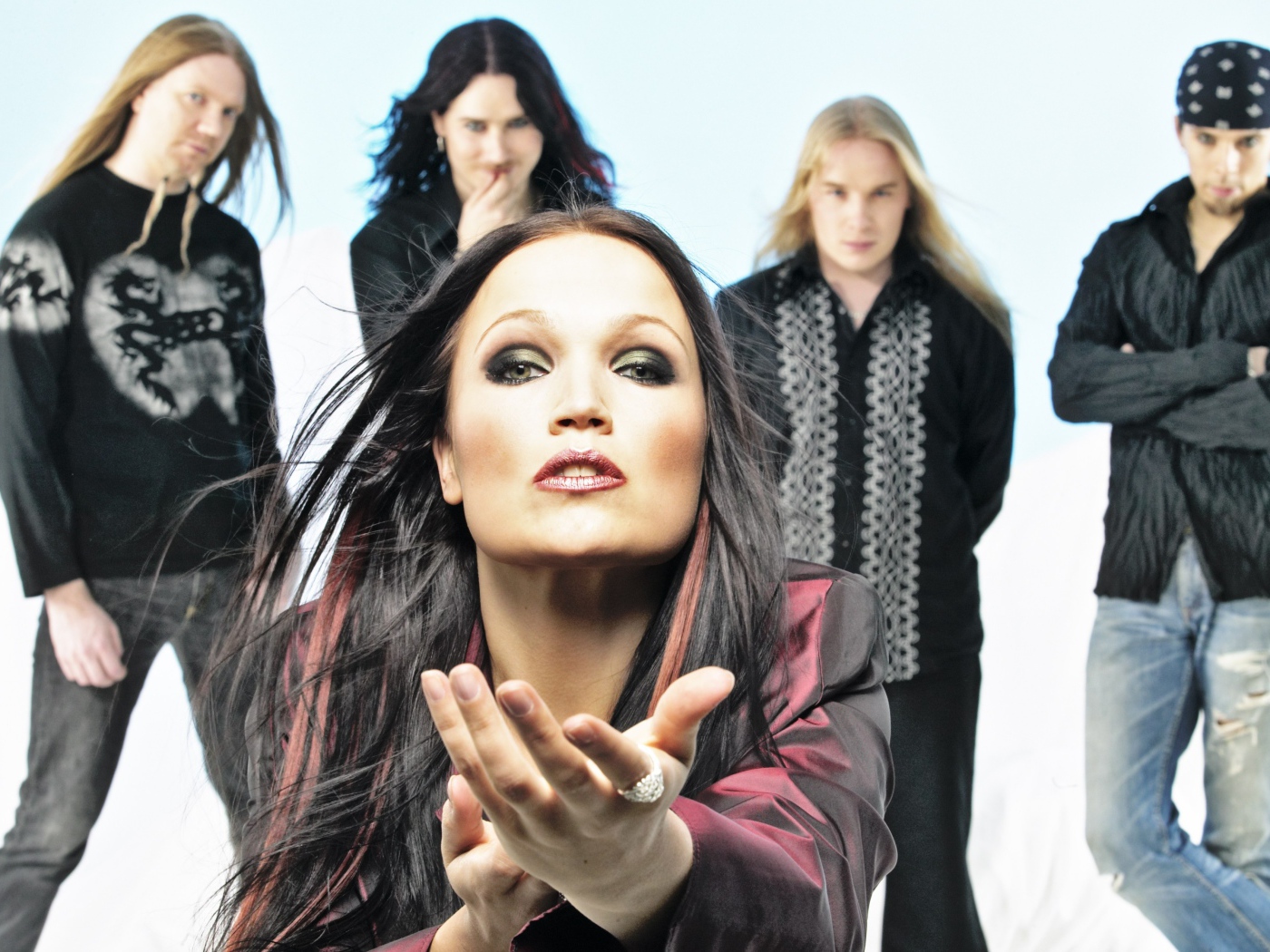 Группа Nightwish