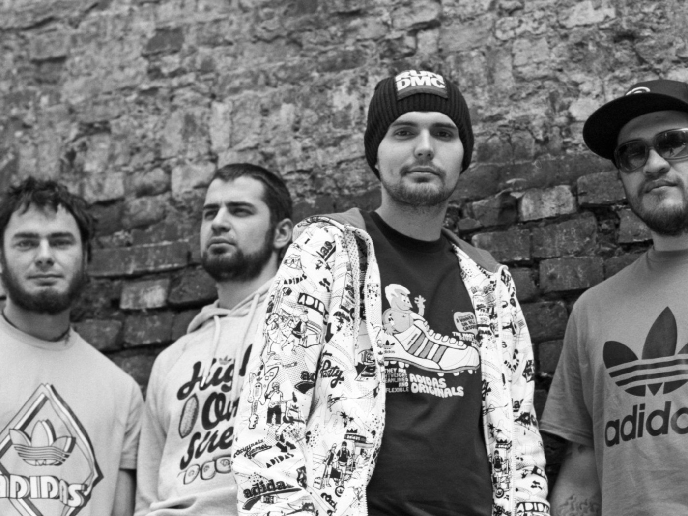 Noize MC и его банда