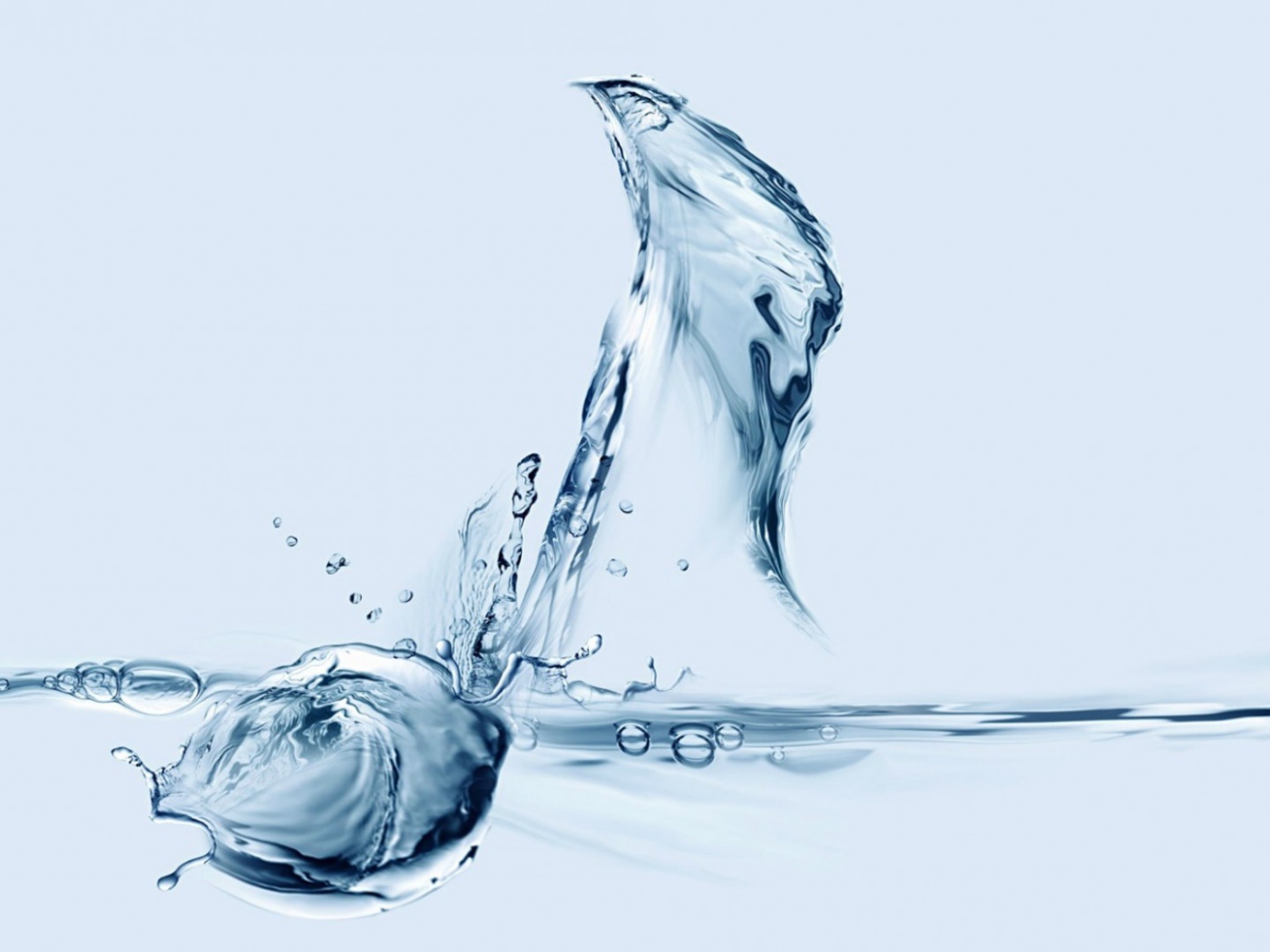 Нота из воды