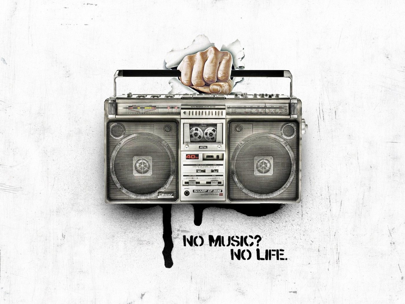 Магнитофон