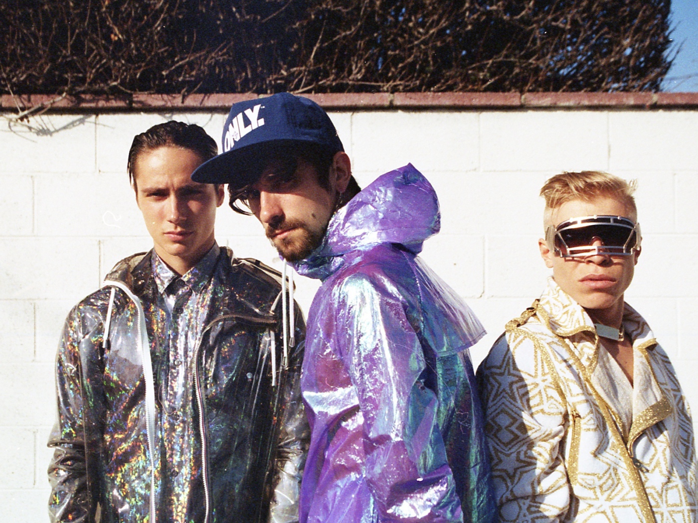 Съемки клипа Quest Pistols