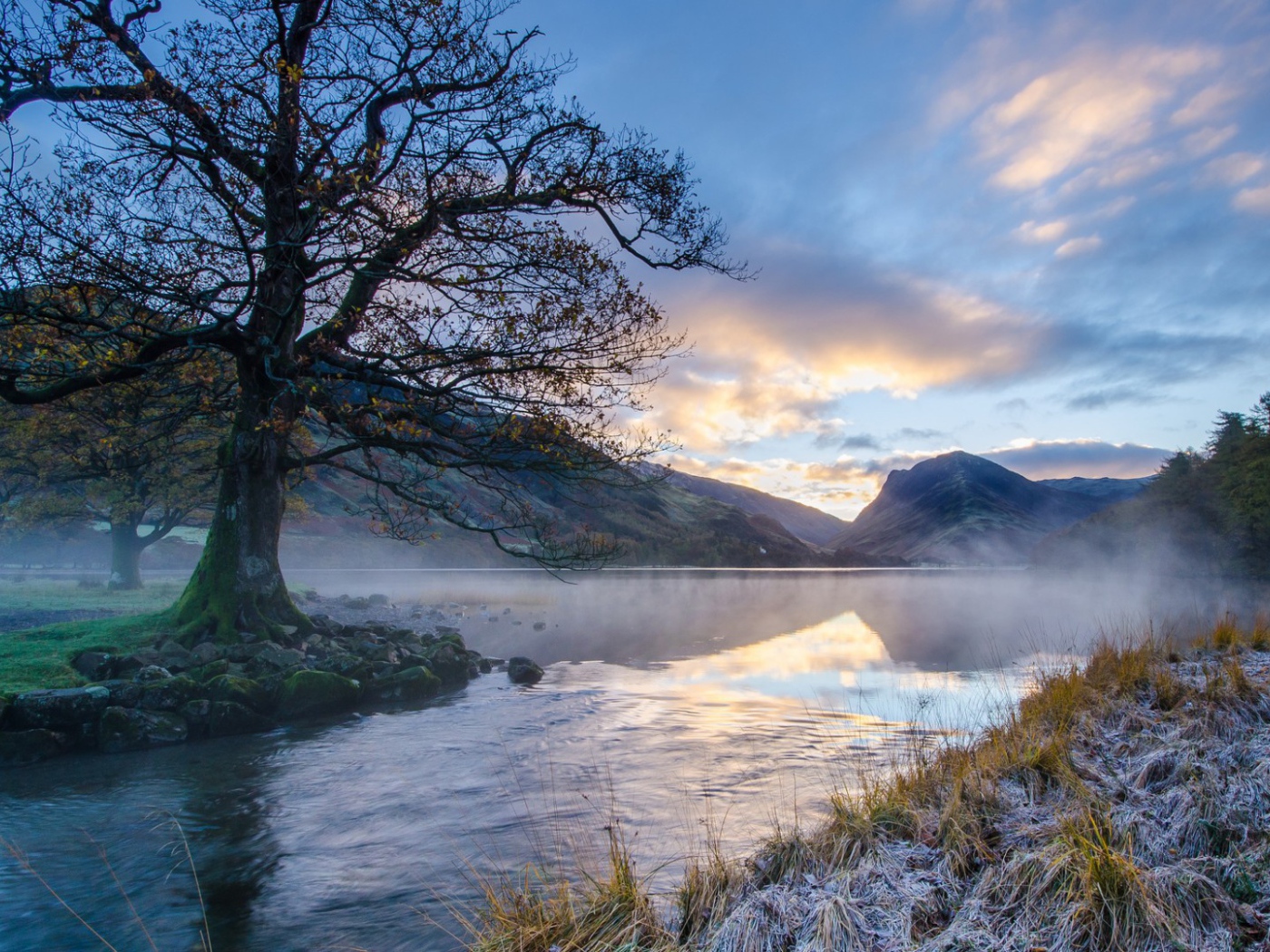 Ил на берегу