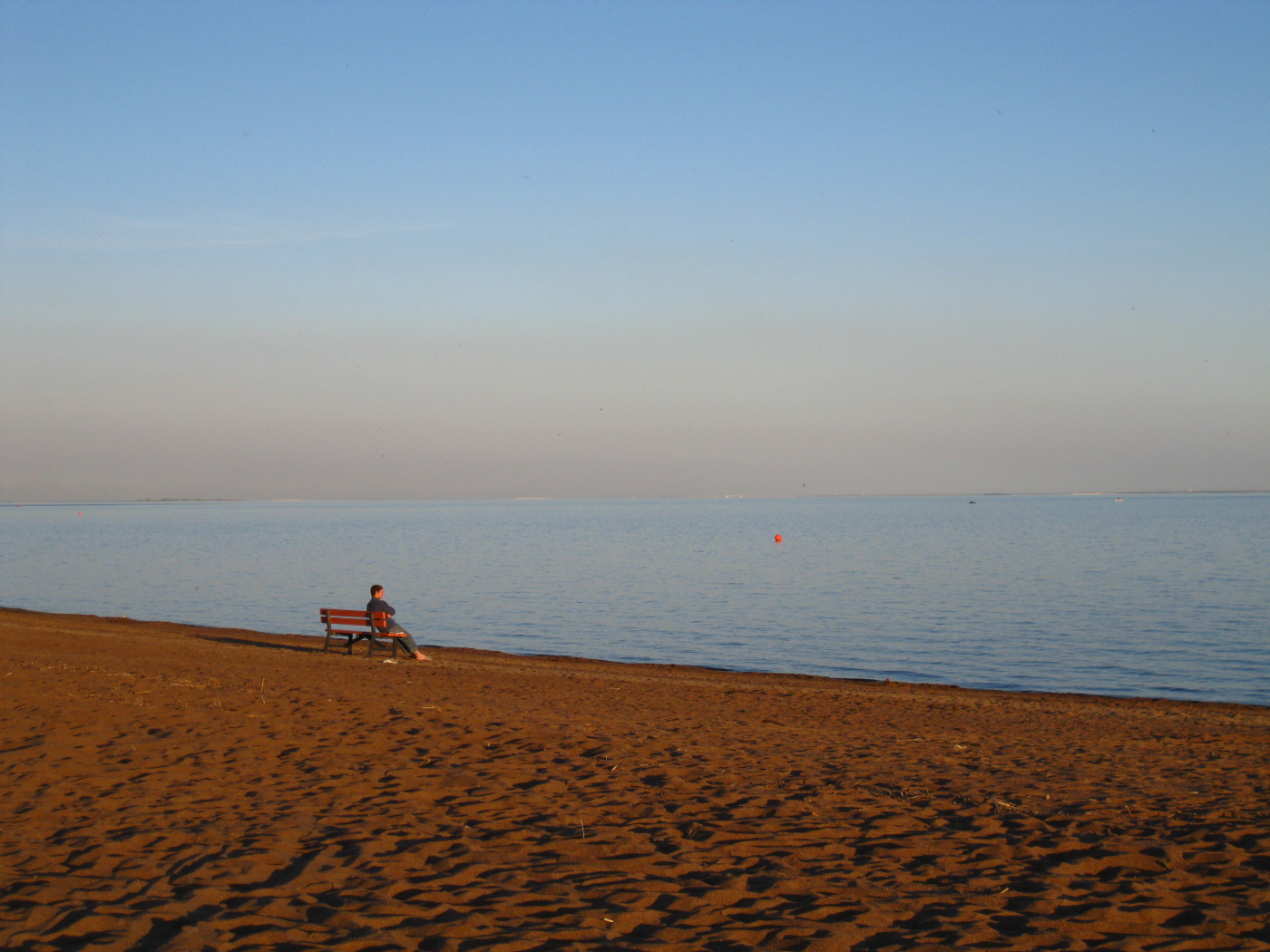 Золотой пляж в Зеленогорске