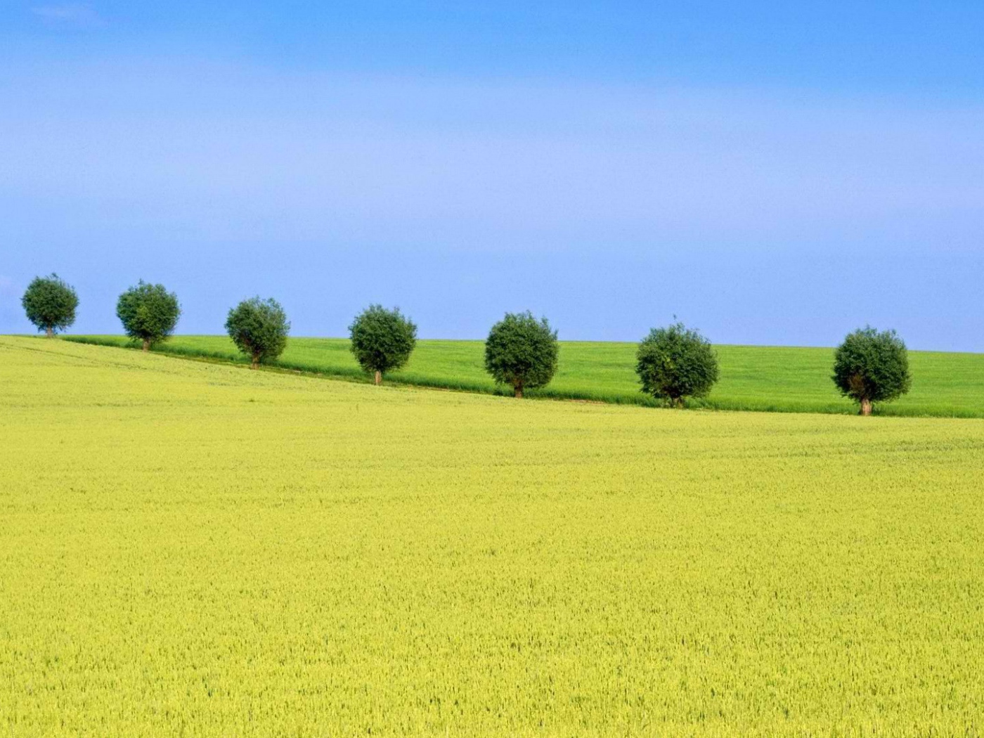 Природа Швеции